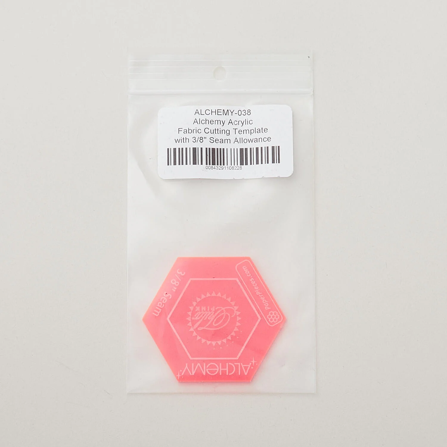 Tula Pink Alchemy Acrylic Template - Image 2