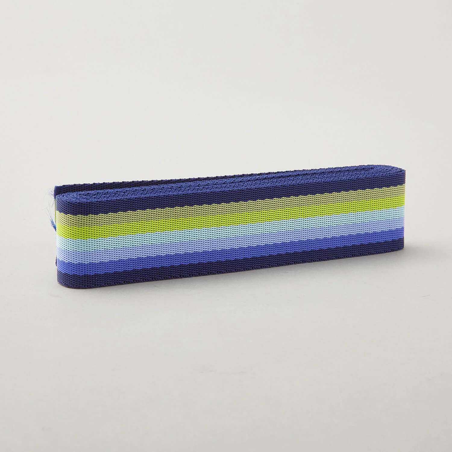 Tula Pink Floral Reef Collection Smooth Sailing 1-1/2" Webbing - Marine
