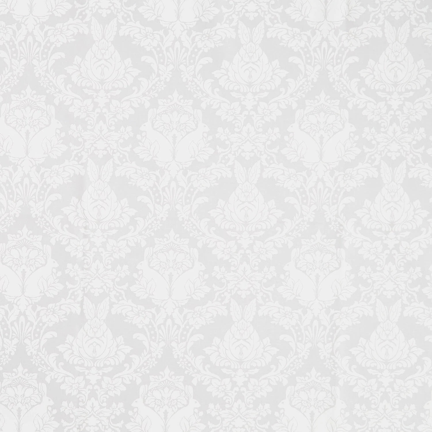 Tula Pink's True Colors - Ghost Bunny Whisper Yardage