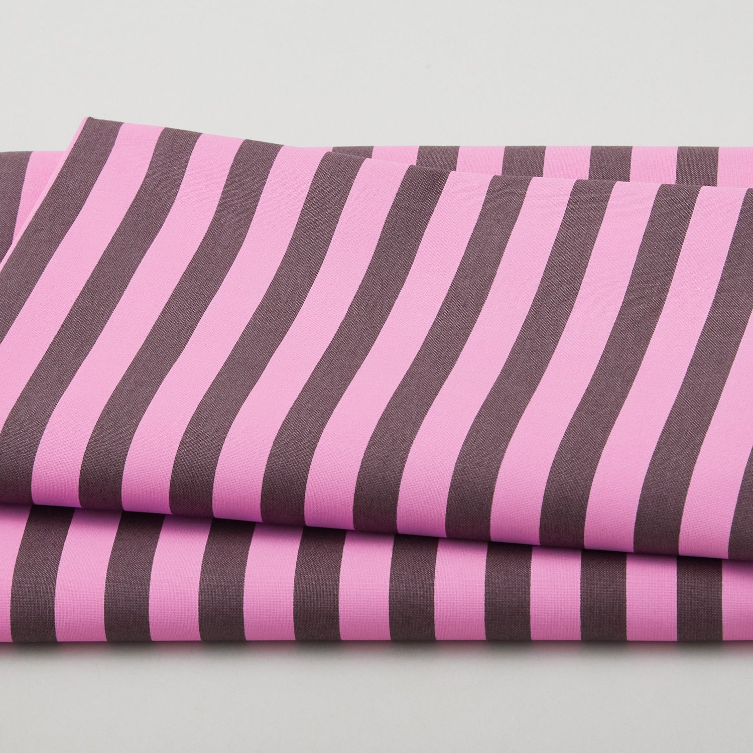 Tula Pink's True Colors - Neon Tent Stripe Mystic 2 Yard Cut