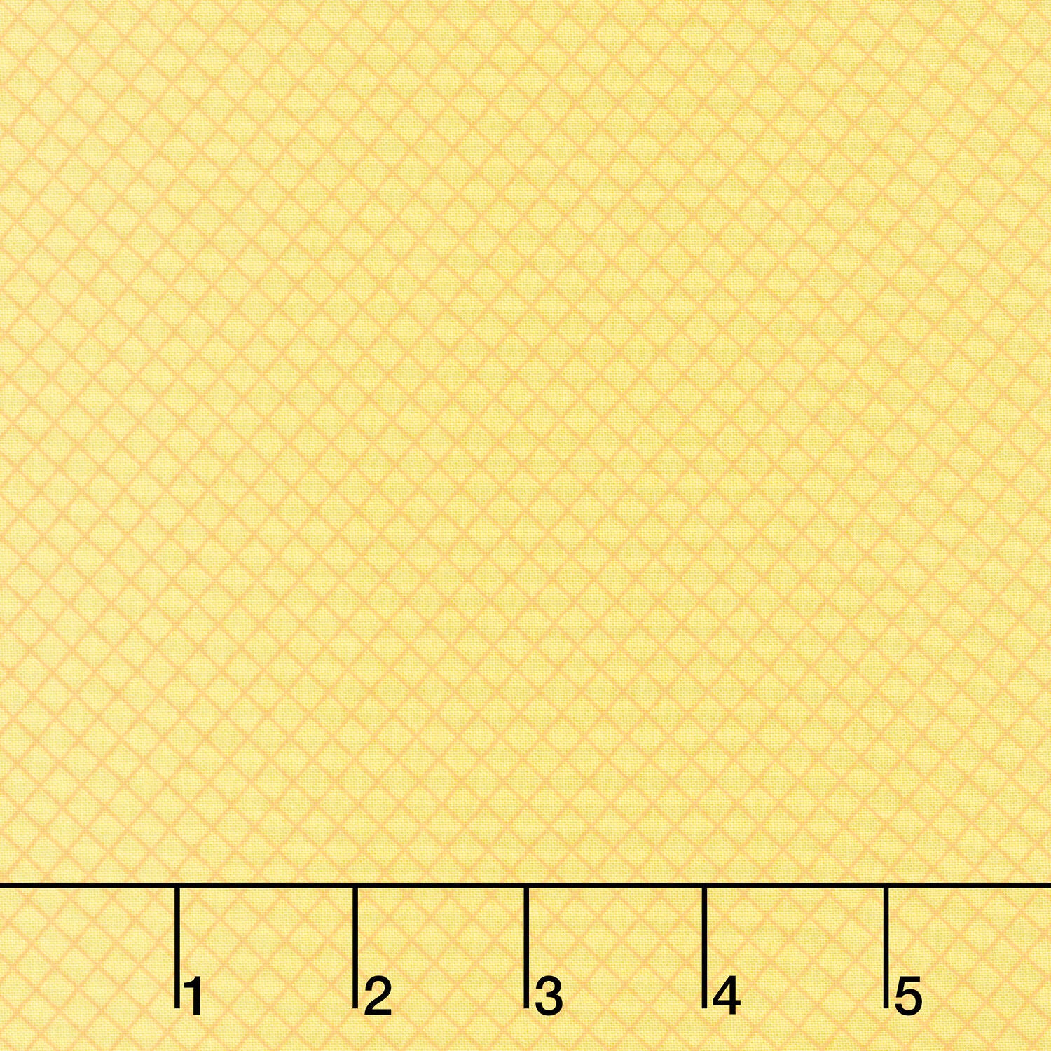 Tula Pink's True Colors - On the Grid Highlighter Yardage