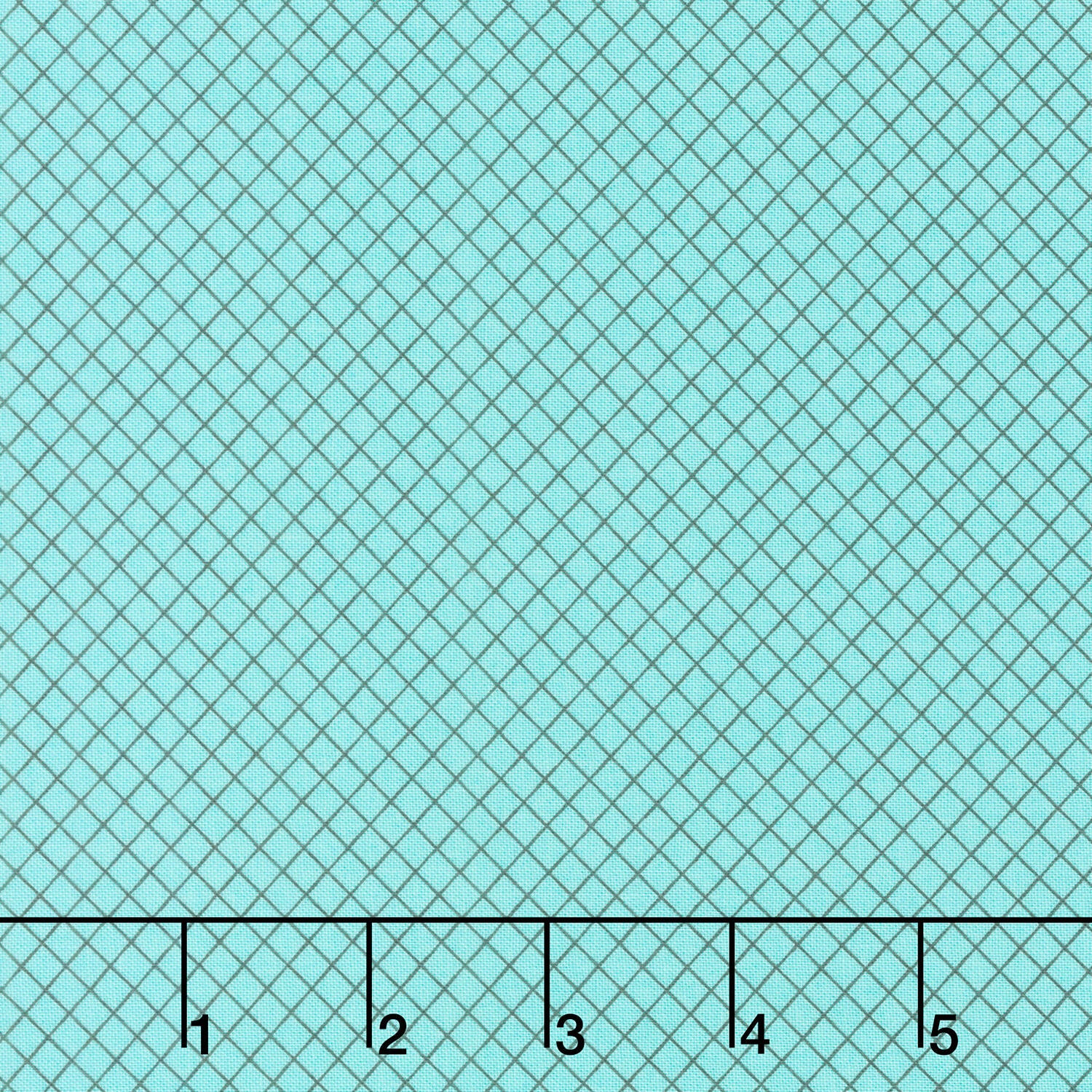 Tula Pink's True Colors - On the Grid Raindrop Yardage