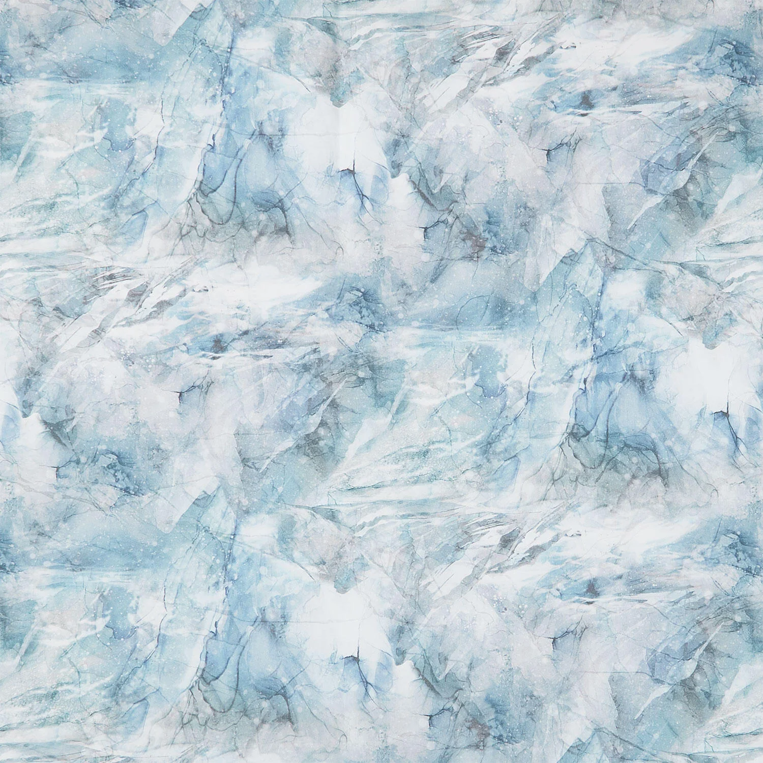 Tundra Crossing - Slate Blue 108" Wide Backing