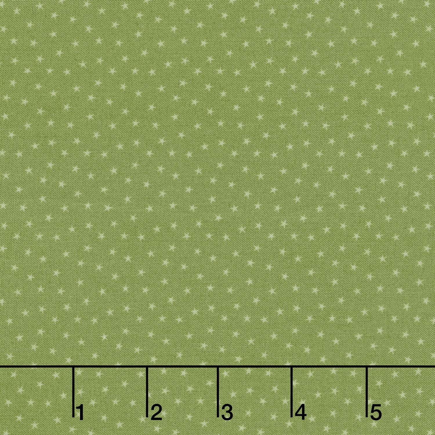 Twinkle - Green Yardage