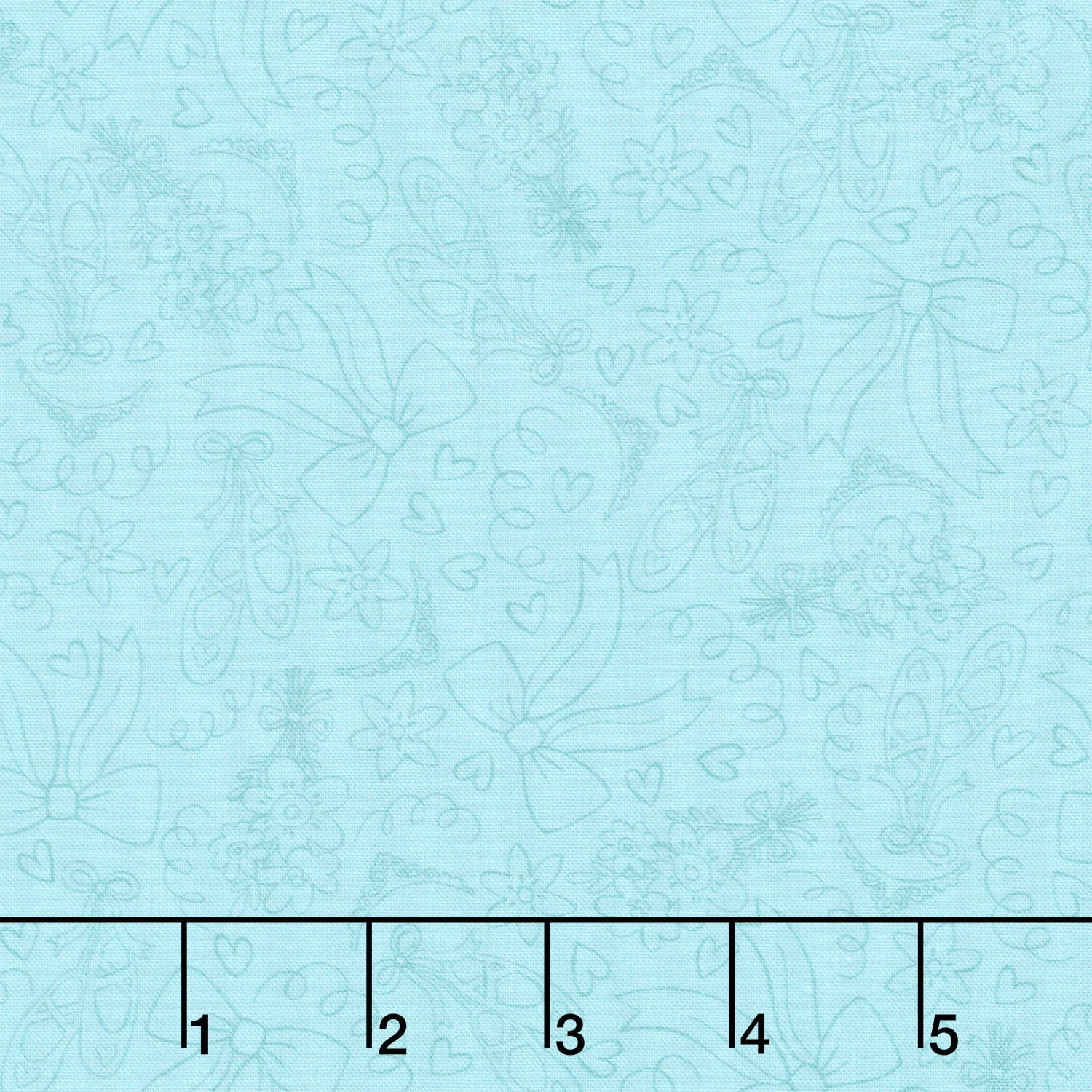 Twirling Tutus - Dance Attire Aqua Yardage