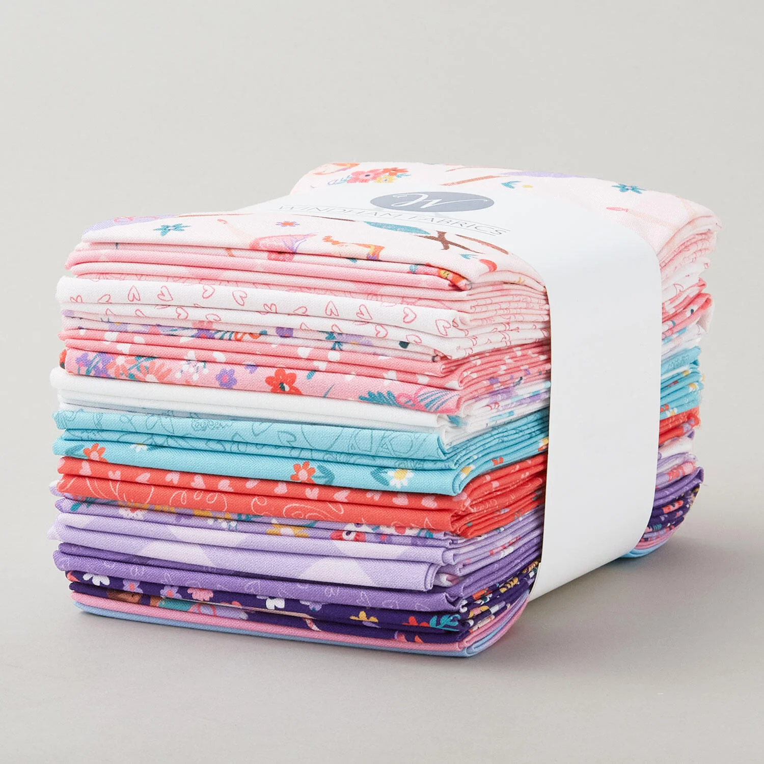 Twirling Tutus Fat Quarter Bundle - Image 2
