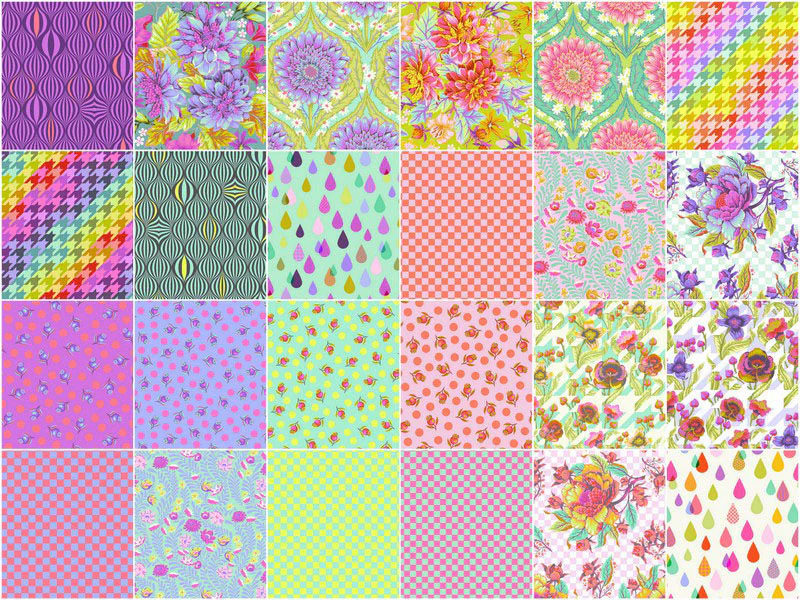 Untamed Fat Quarter Bundle - Image 3