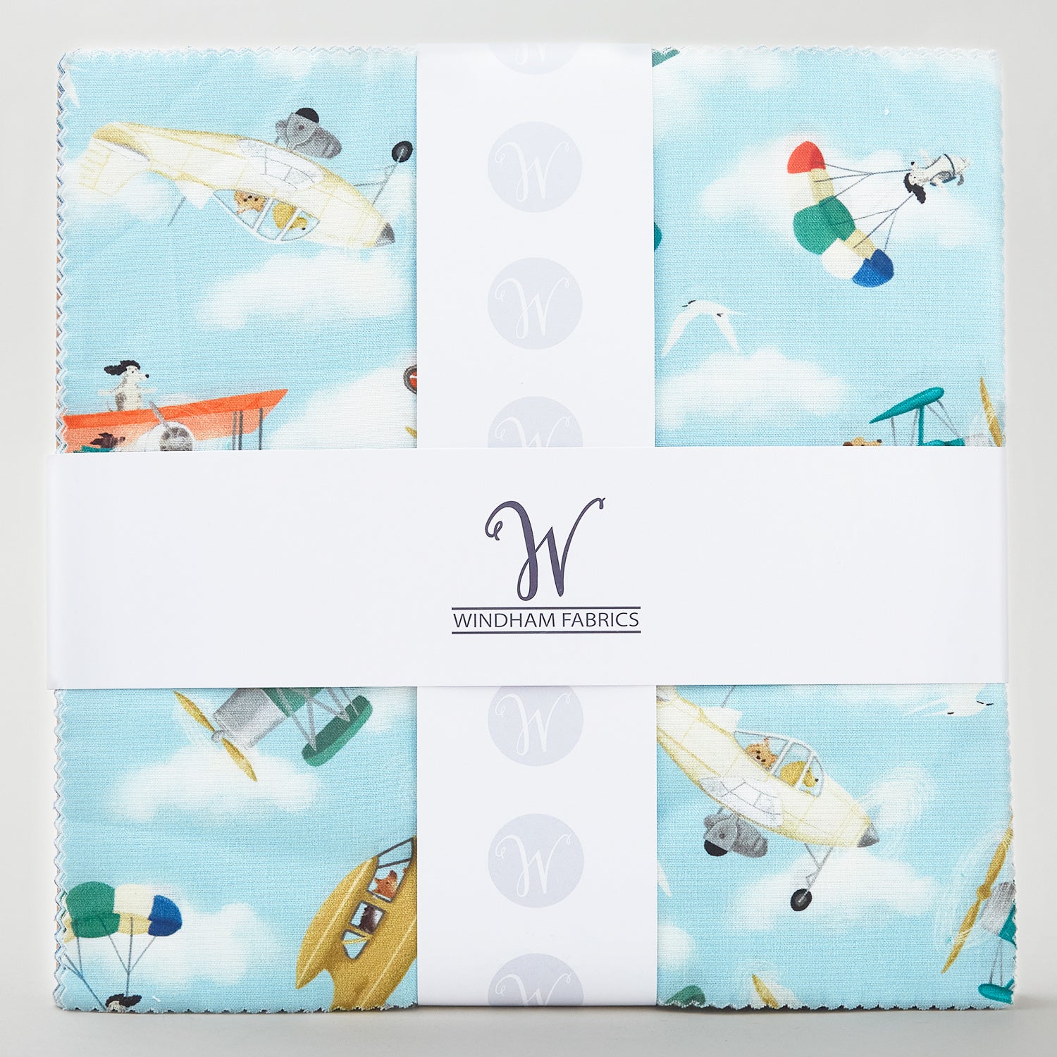 Up Up and Awoof 10" Squares - Image 2