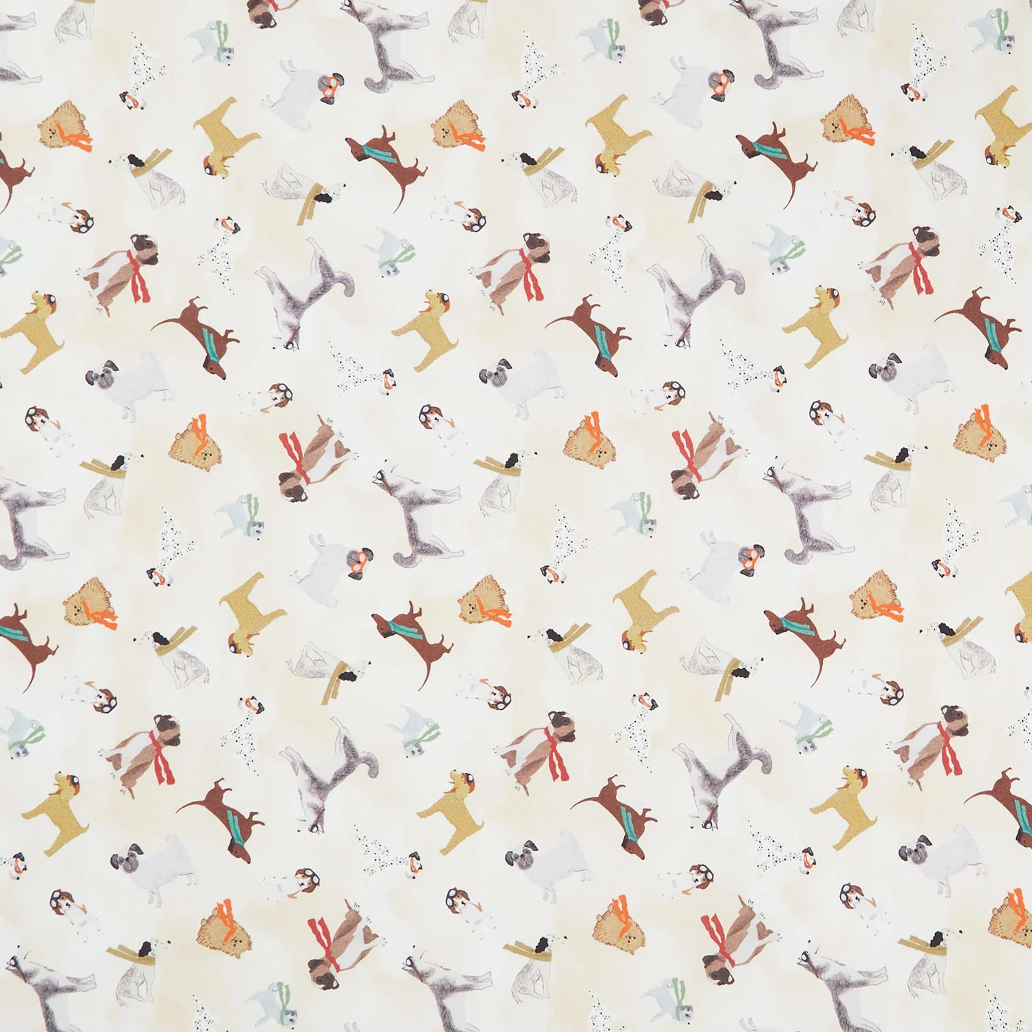 Up Up and Awoof - Jetsetter Sunrise Yardage