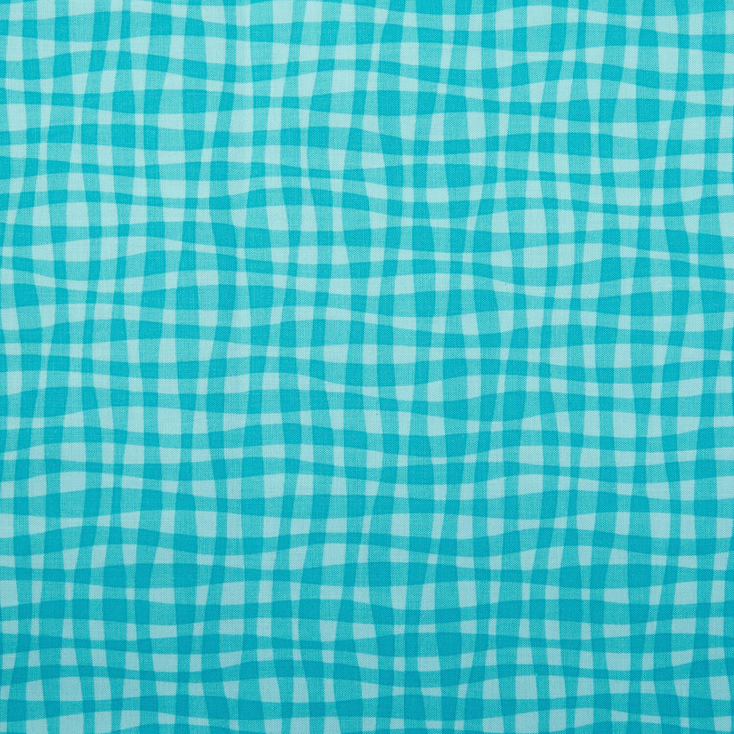 UpWords - Floating Aqua 2 Yard Cut - Image 2