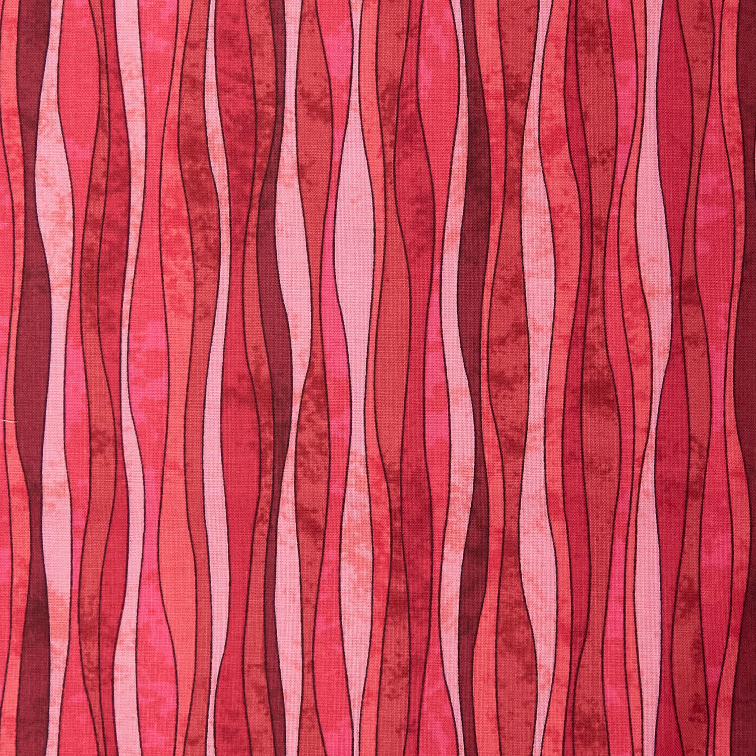 UpWords - Waves Rose 2 Yard Cut - Image 2