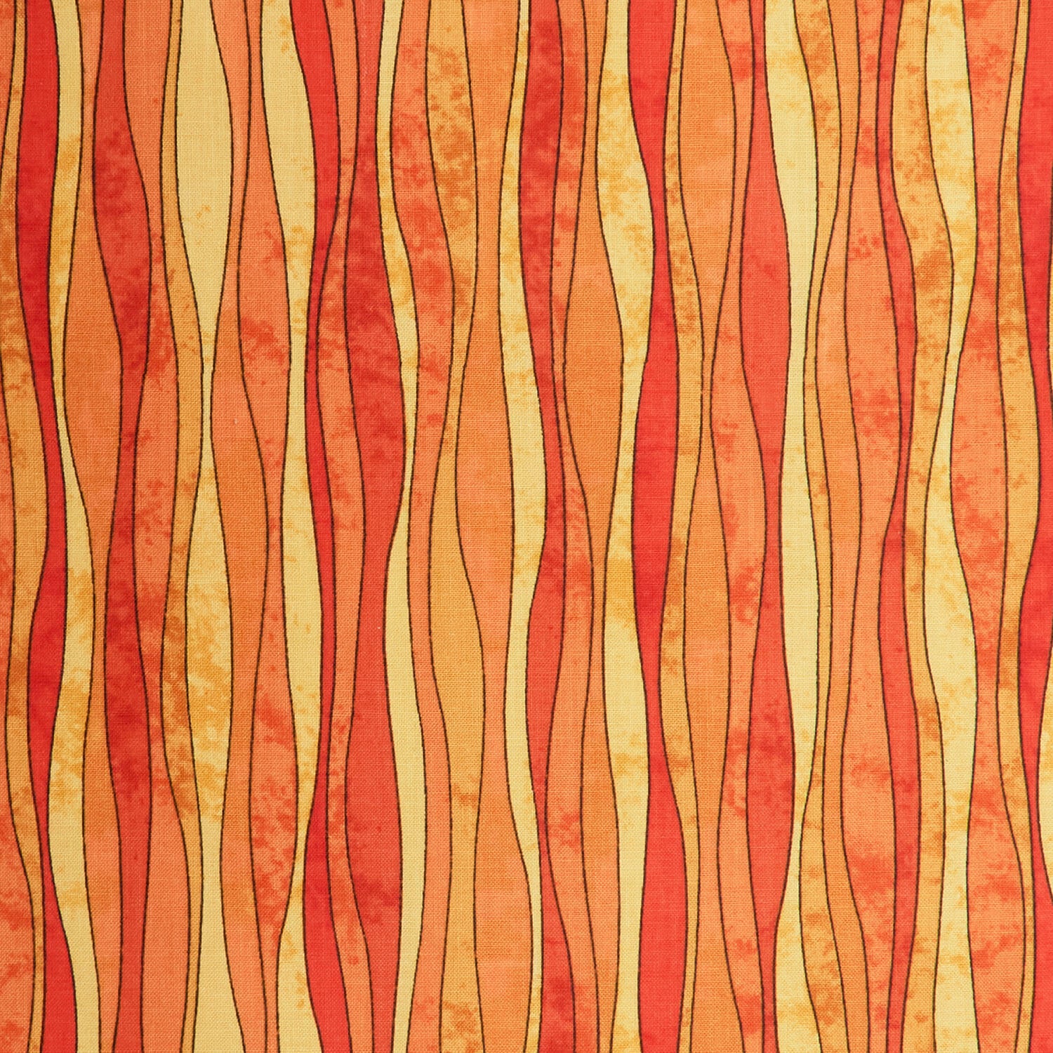 UpWords - Waves Sunshine 2 Yard Cut - Image 2
