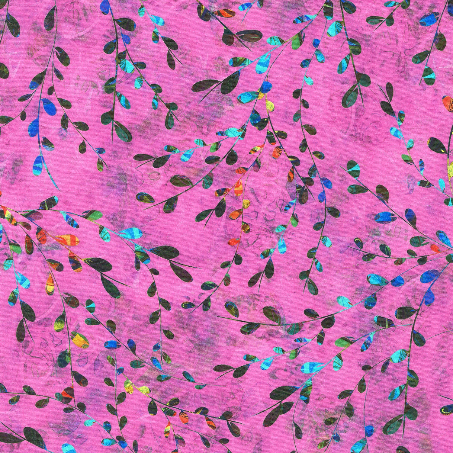 Venice - Pink Yardage