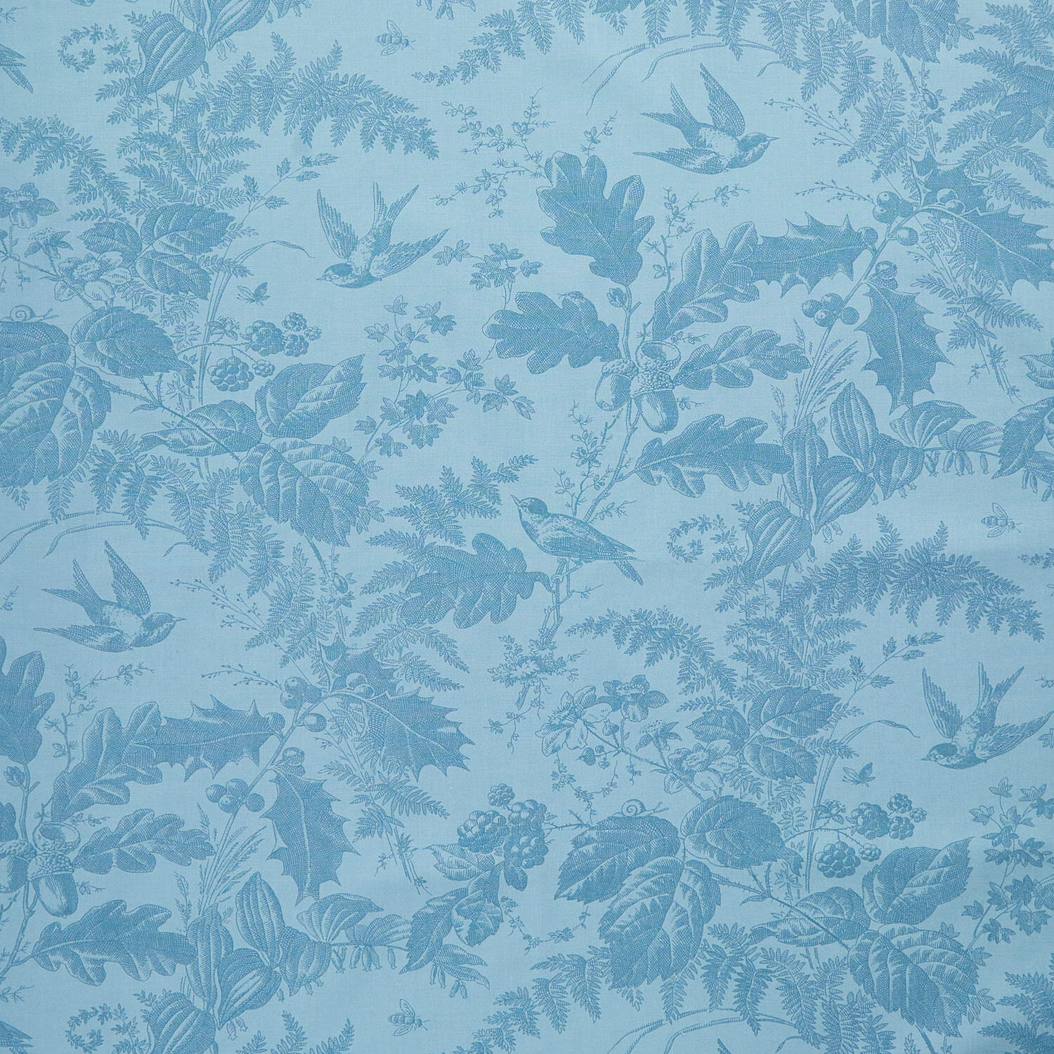 Vermont - Vermont Denim Yardage