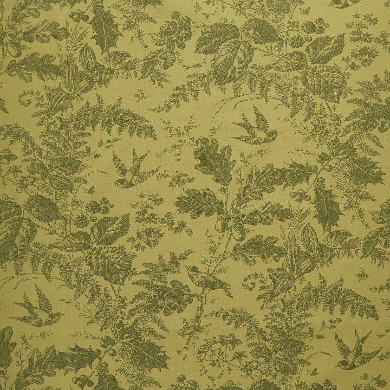Vermont - Vermont Leaf Yardage