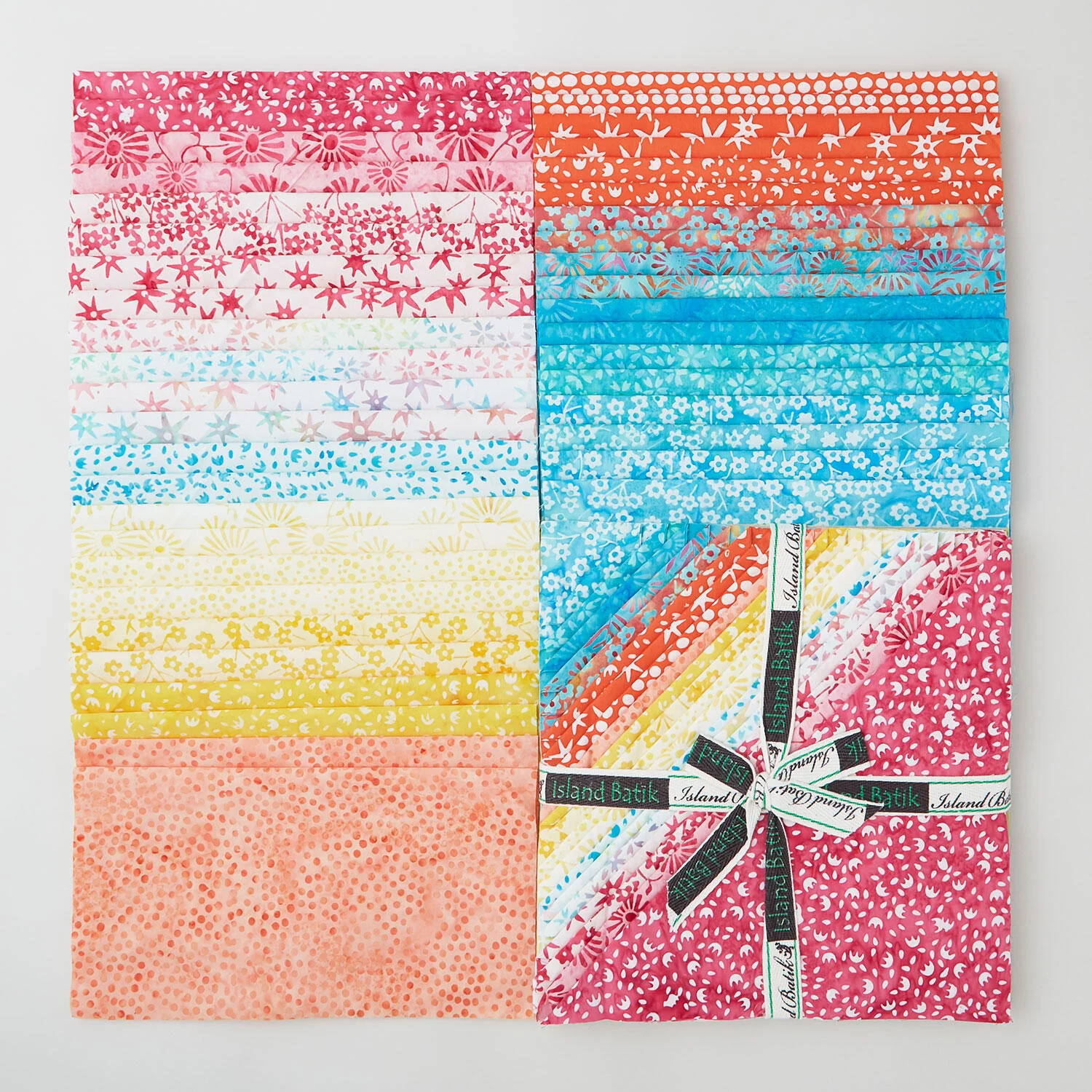 Vintage Charm Batiks Favorites Stacks