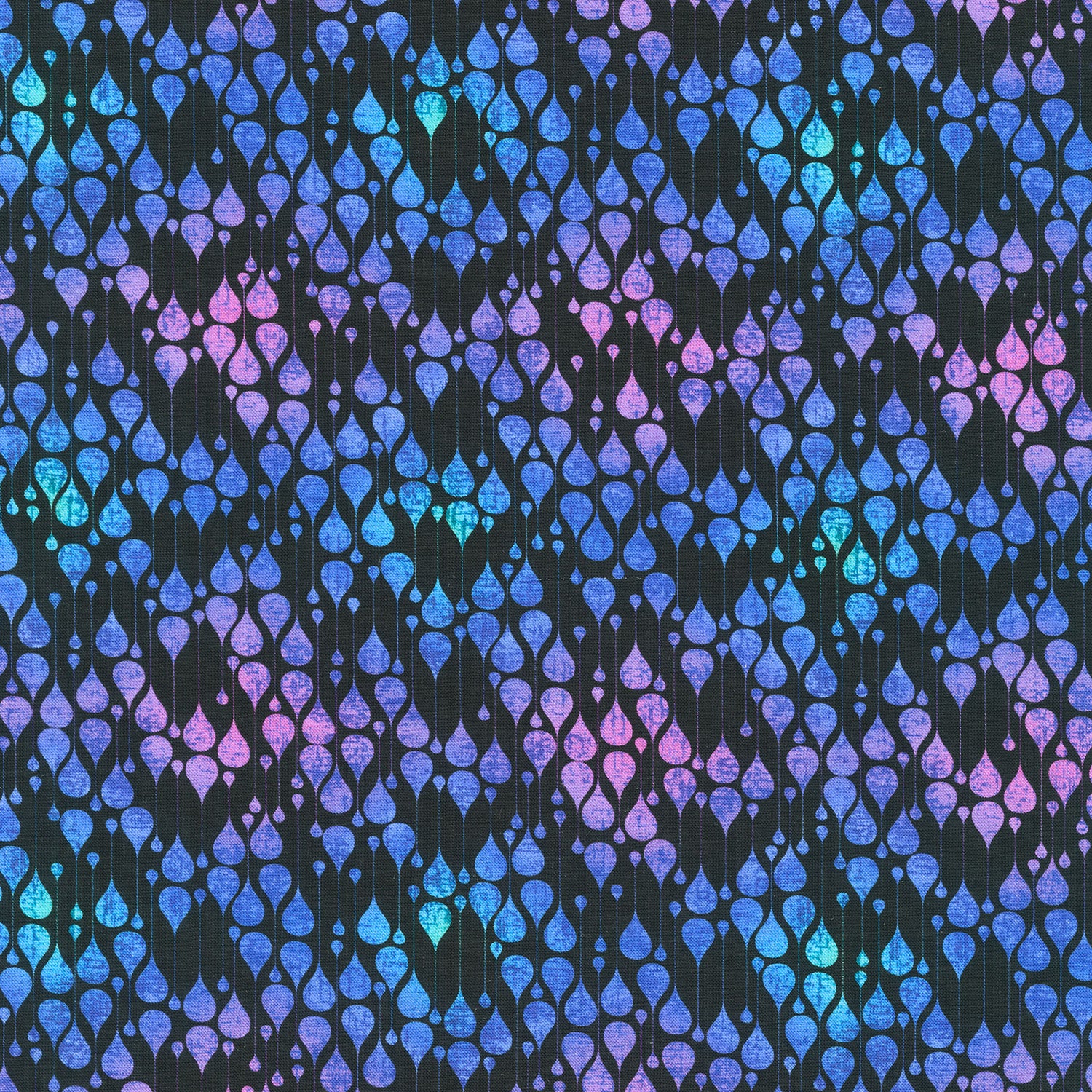 Vivid - Drops Purple Yardage