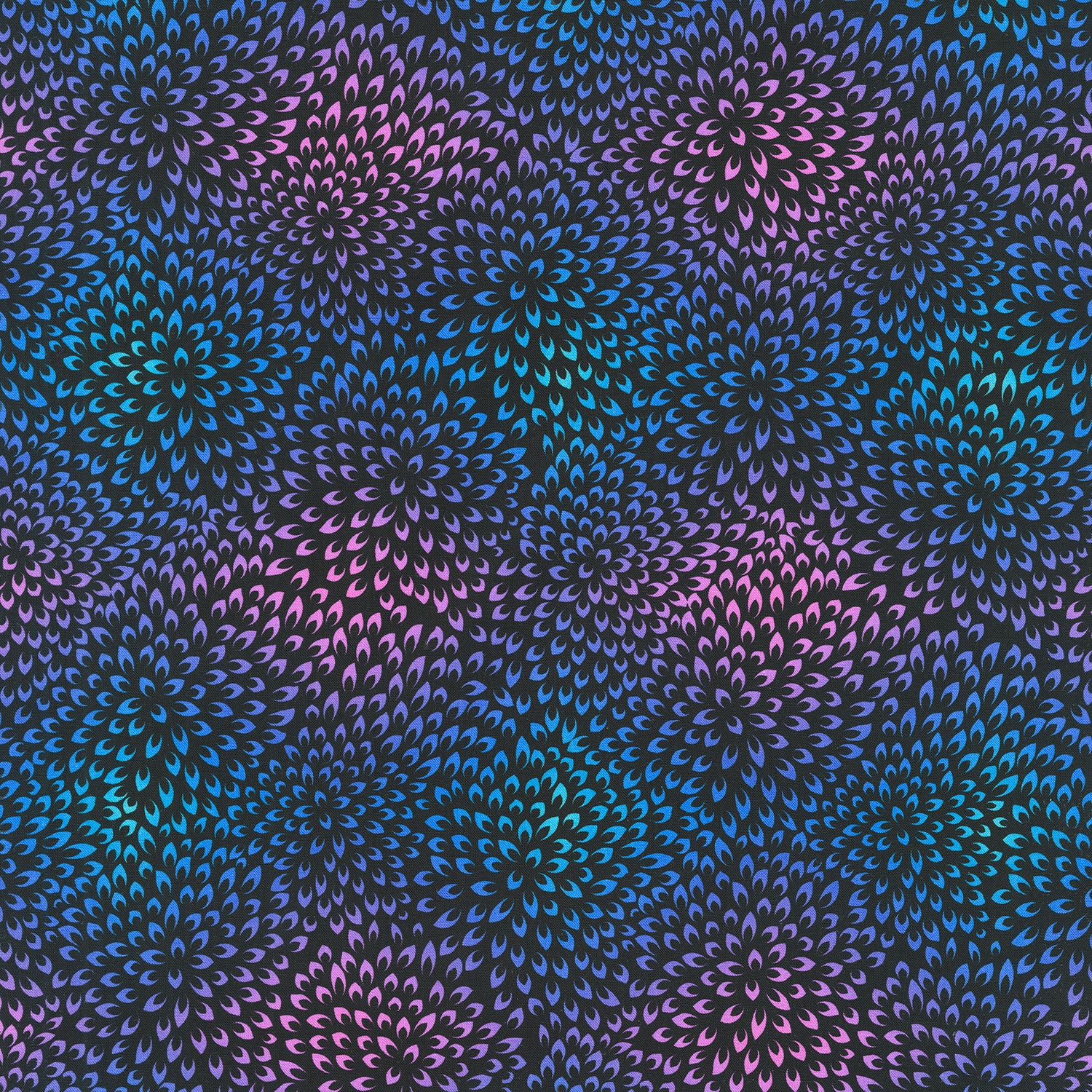 Vivid - Mumms Purple Yardage