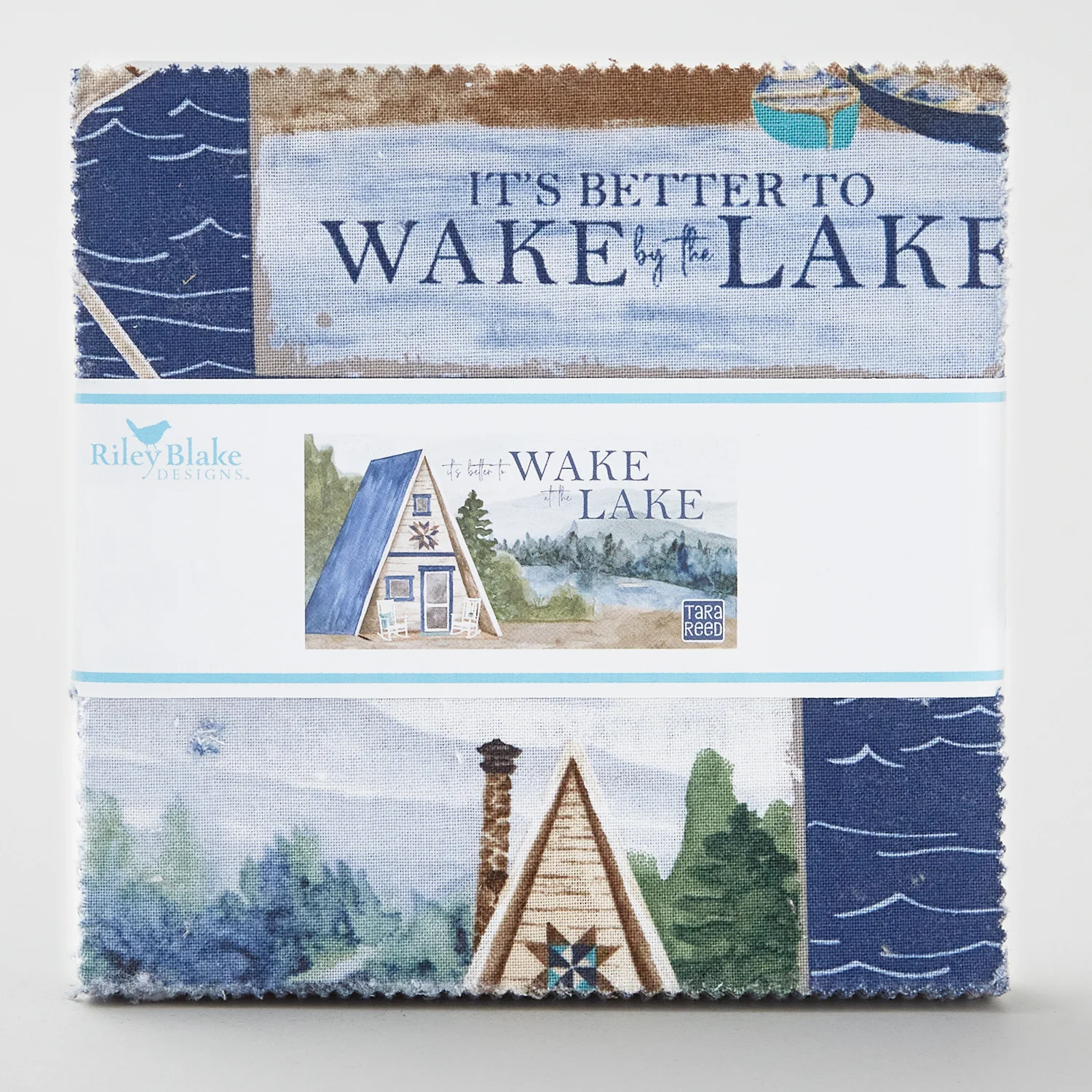 Wake at the Lake 5" Stackers - Image 2