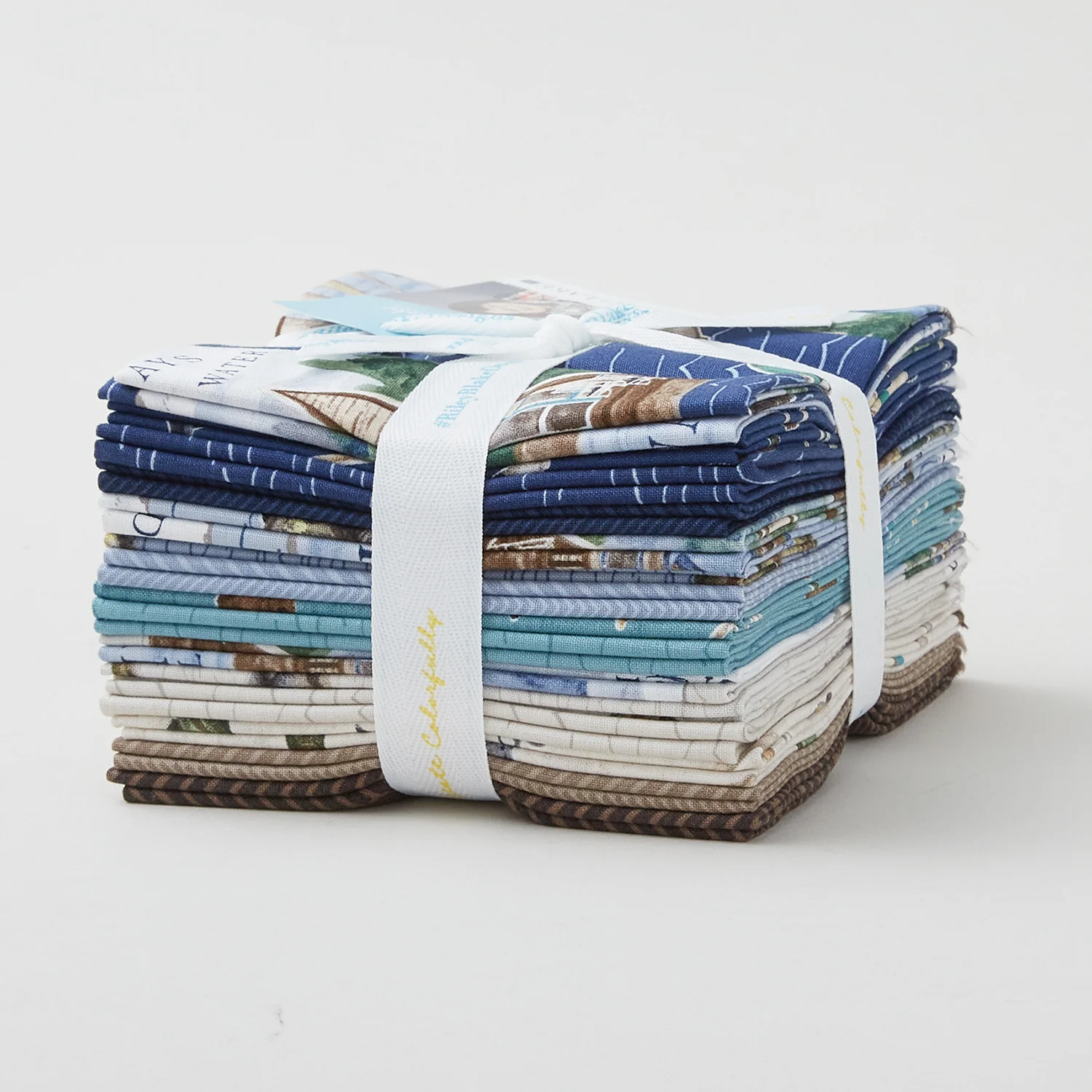 Wake at the Lake Fat Quarter Bundle - Image 2