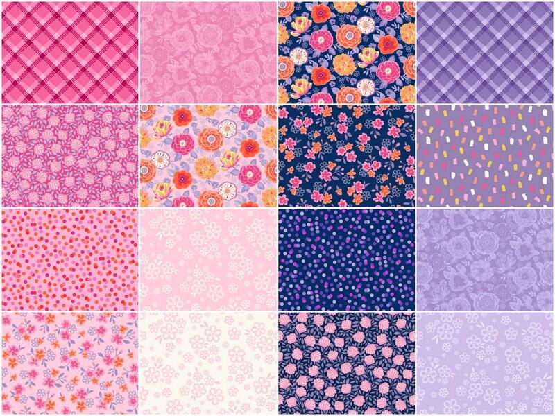 Walking on Sunshine Favorites 10" Squares - Image 3