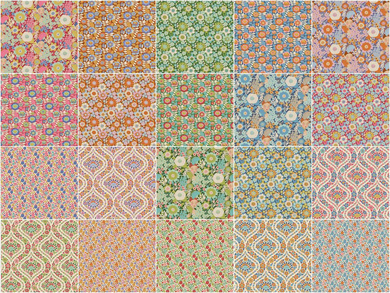 Wallflower Charm Pack - Image 3