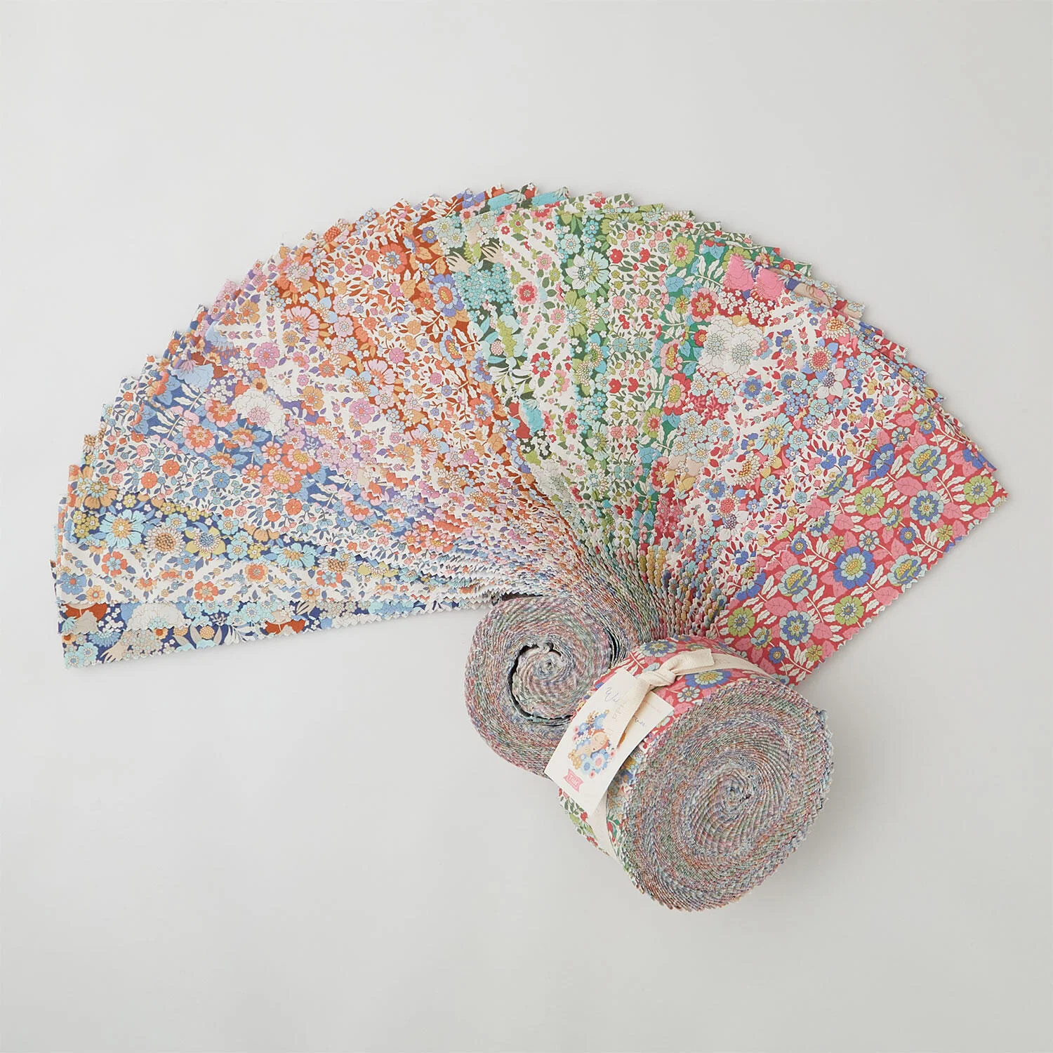 Wallflower Fabric Roll