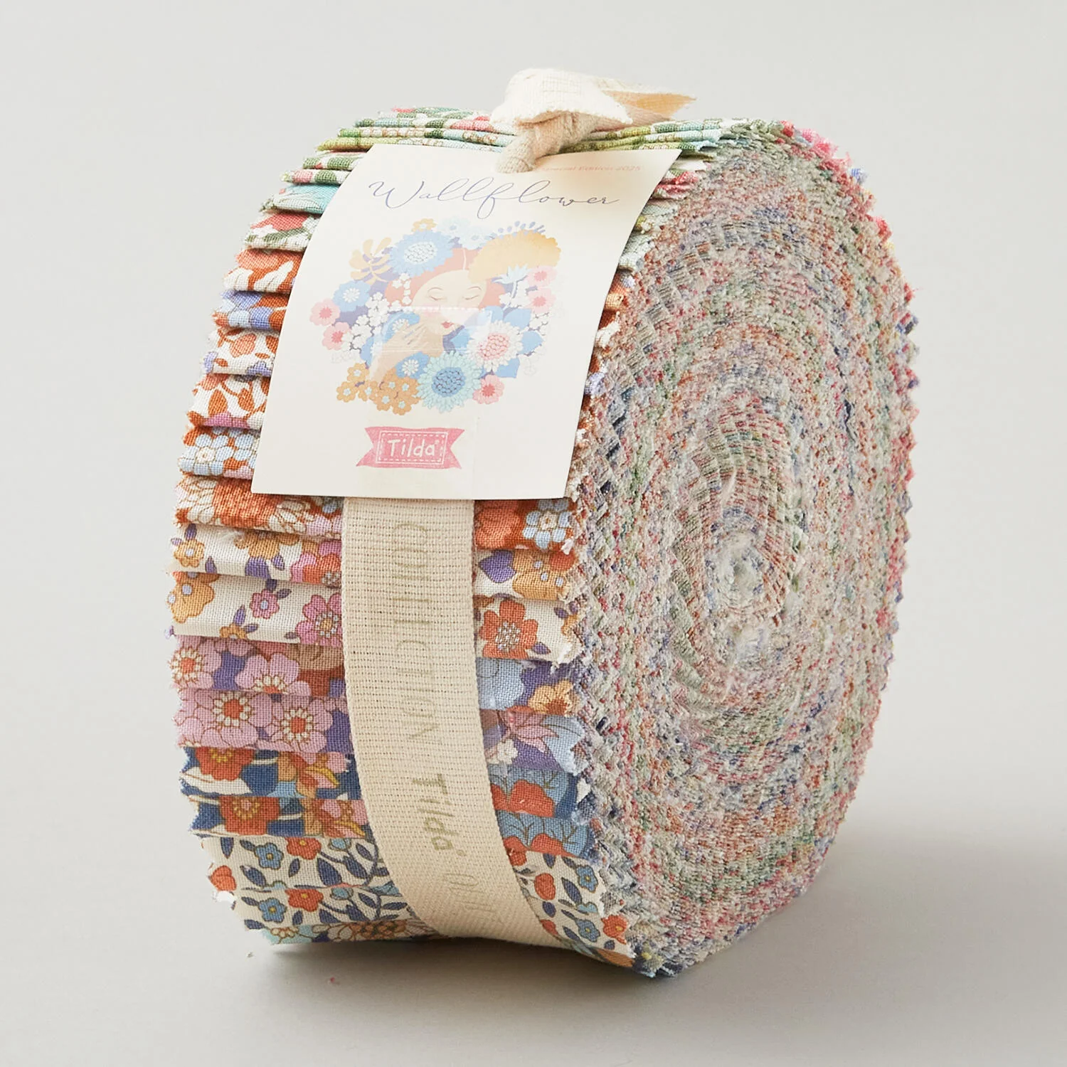 Wallflower Fabric Roll - Image 2