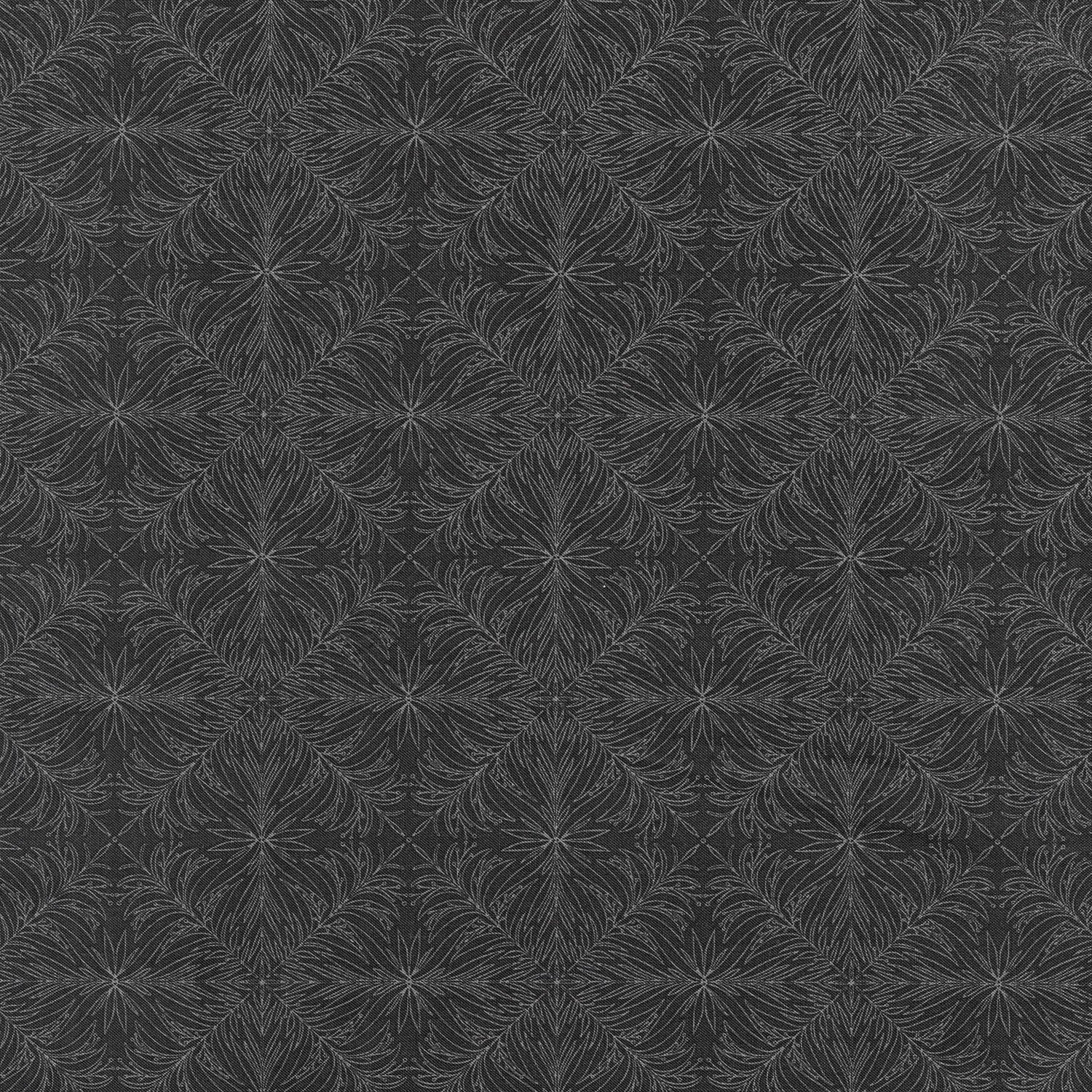 Wanderlust - Oak Trail Charcoal Yardage