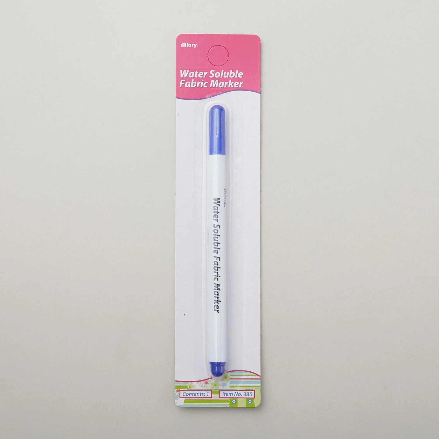 Water Soluble Fabric Marker - Image 3
