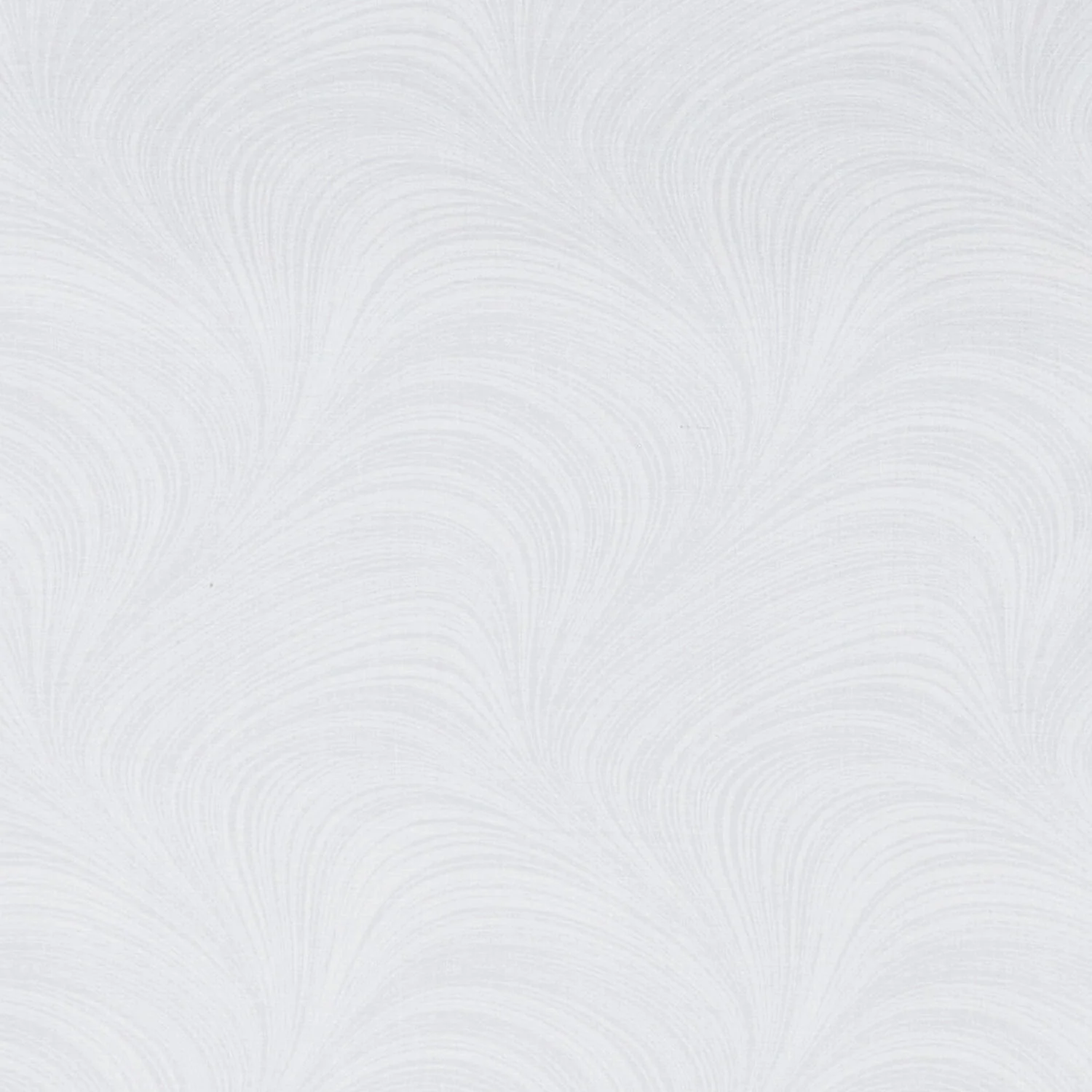 Wave Texture - Light Grey 3 Yard Cut - Image 2