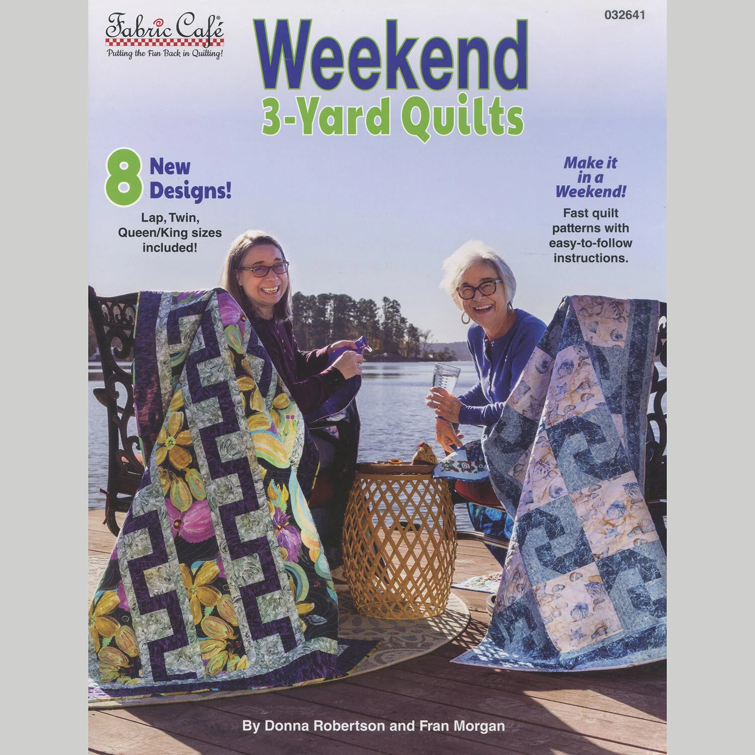 Weekend 3-Yard Quilts Book