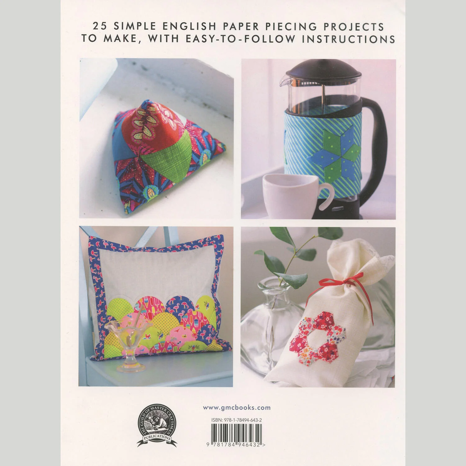 Weekend Mates: English Paper Piecing Book - Image 2