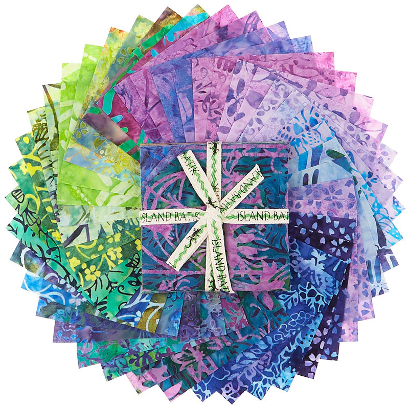 Whimsical Wings Batiks Stamps