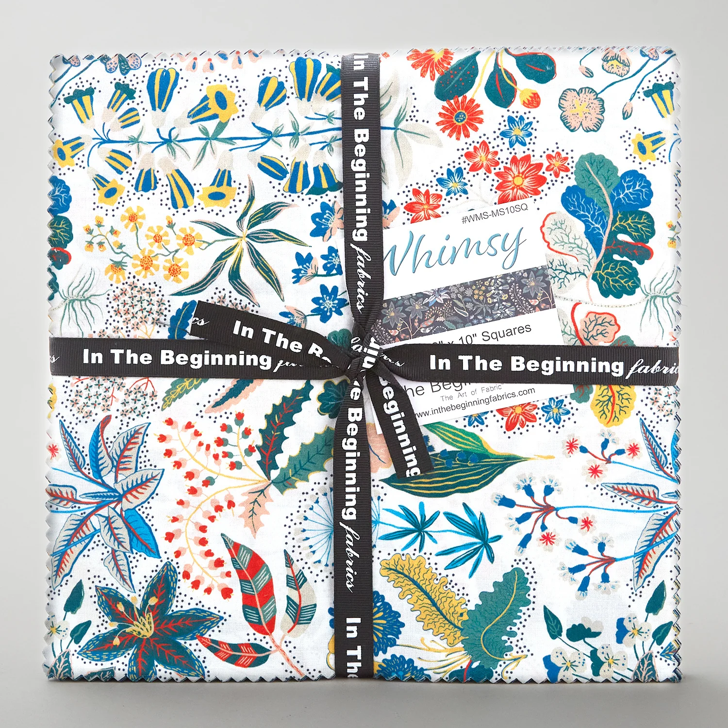 Whimsy 10" Squares - Image 2