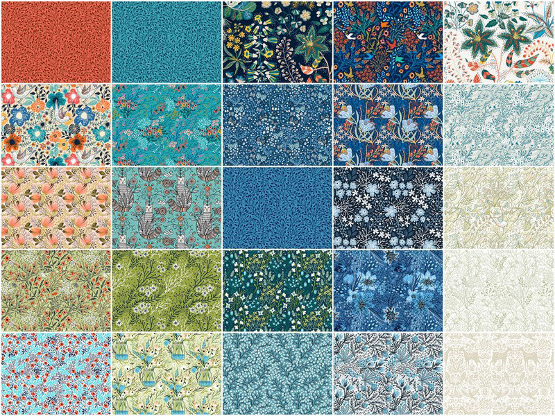 Whimsy Fat Quarter Bundle - Image 3