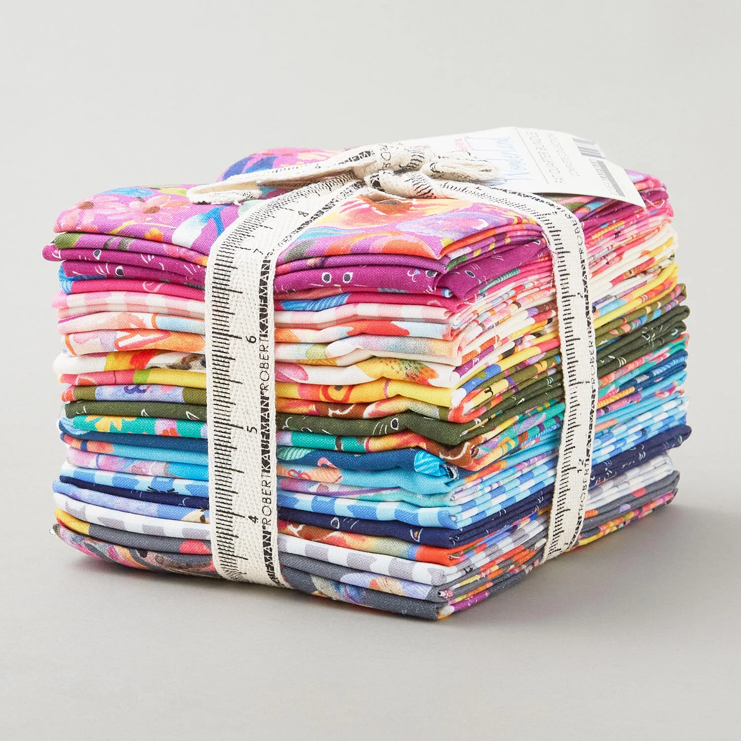 Whisker Wonderland Fat Quarter Bundle - Image 2