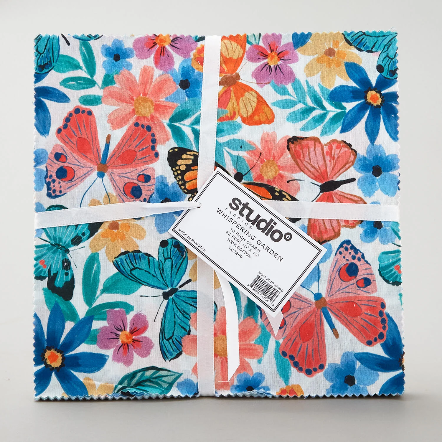 Whispering Garden Favorites 10" Squares - Image 2