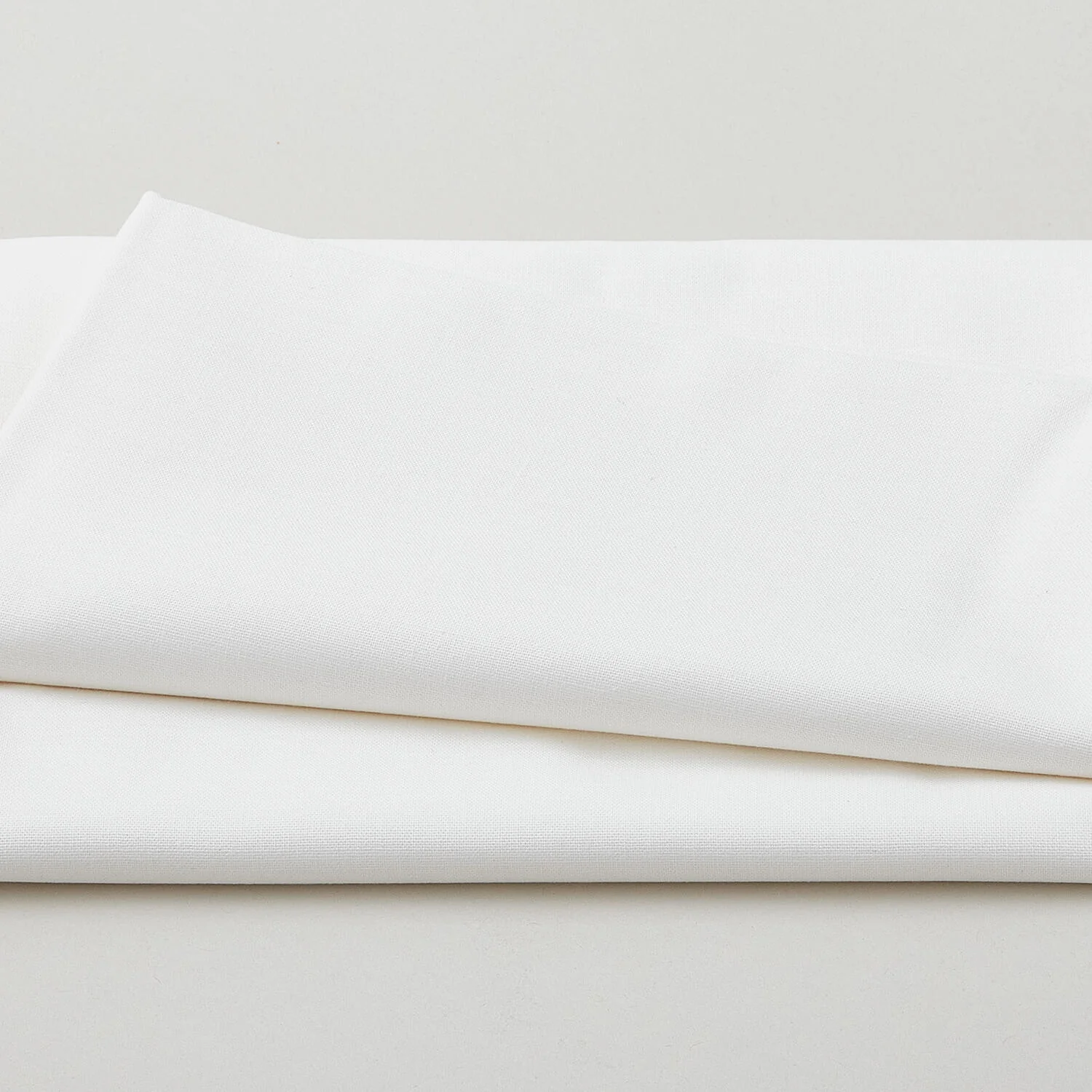 White Stitchery Cloth - 2 1/8 Yard Cut
