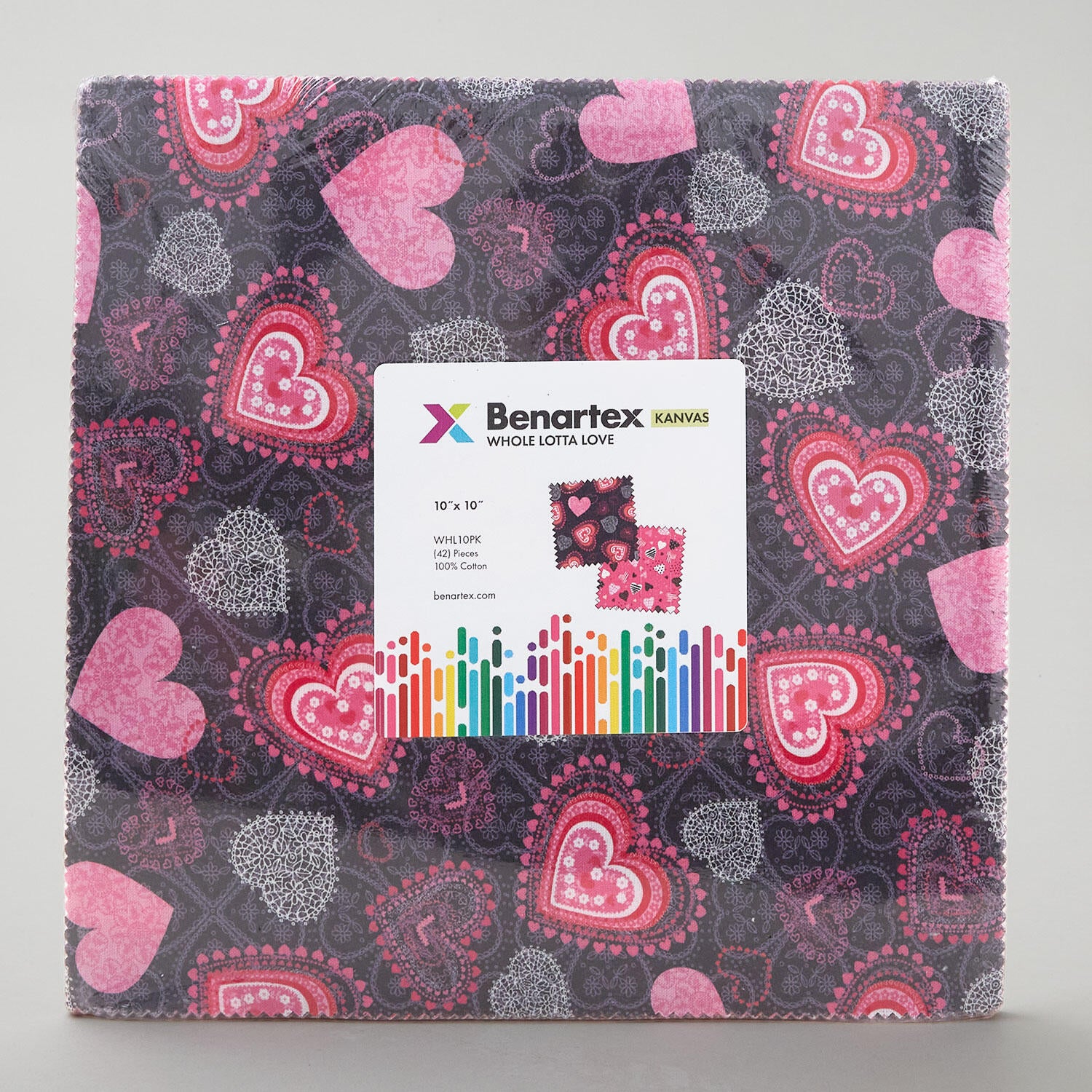 Whole Lotta Love Favorites 10" Squares - Image 2