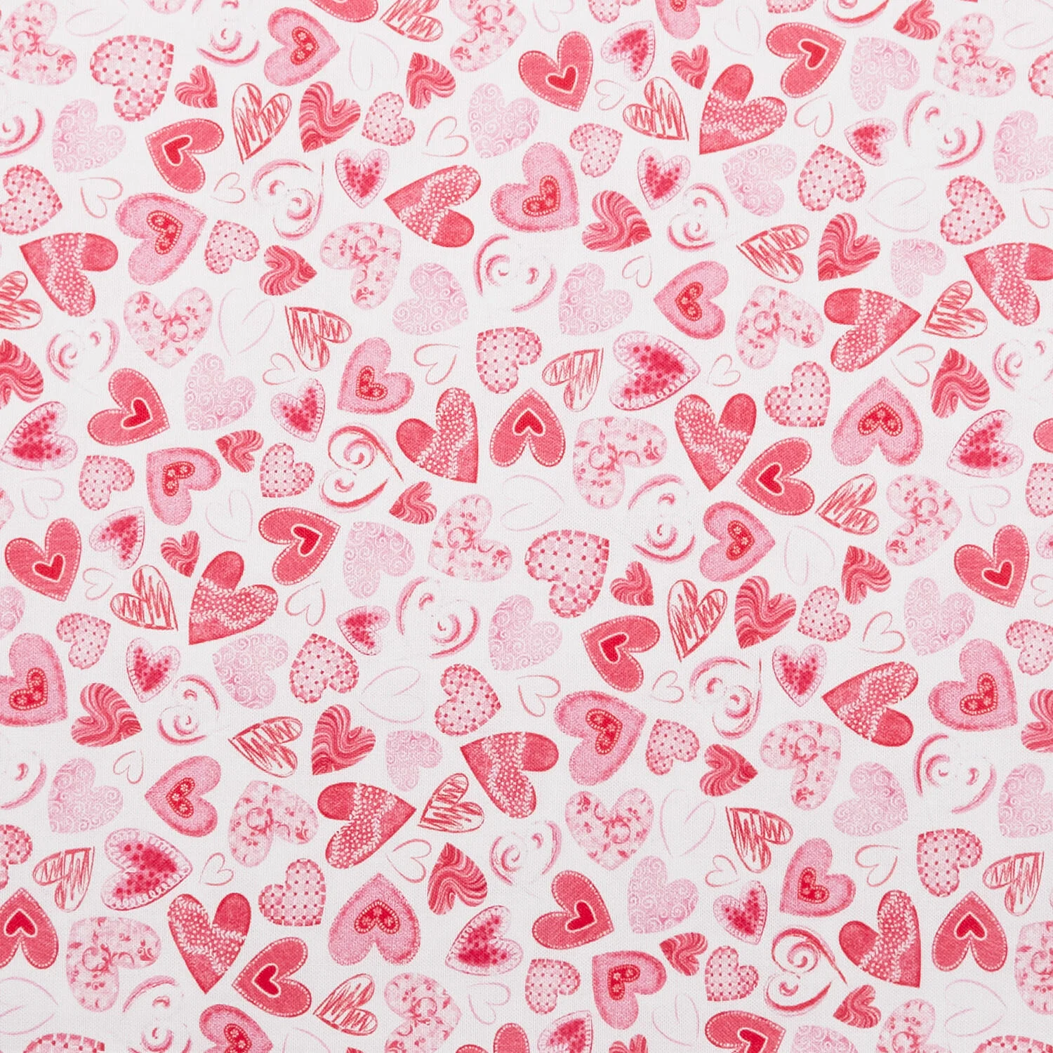 Whole Lotta Love - True Love White 2 Yard Cut - Image 2