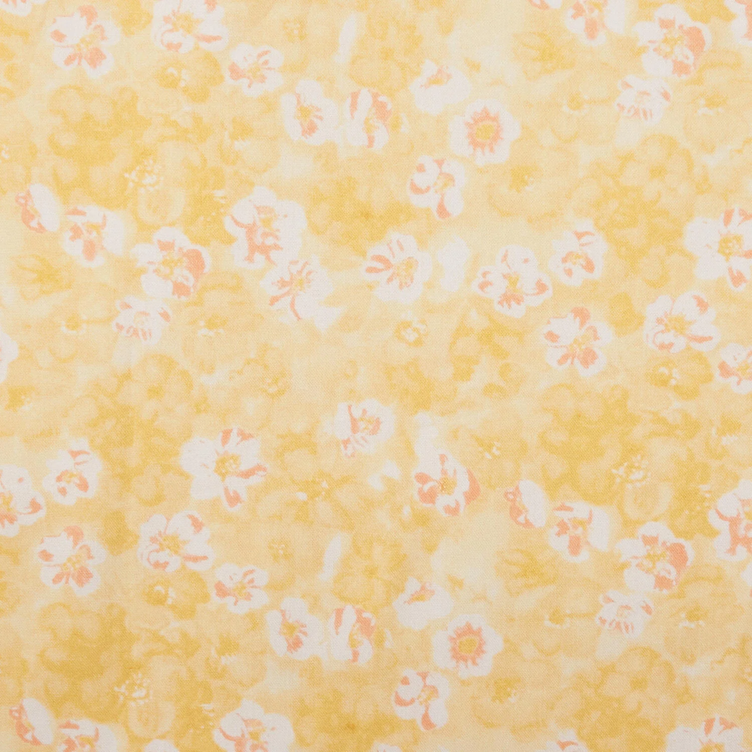 Widebacks - Shadow Fleur Yellow 108" Wide 3 Yard Cut - Image 2