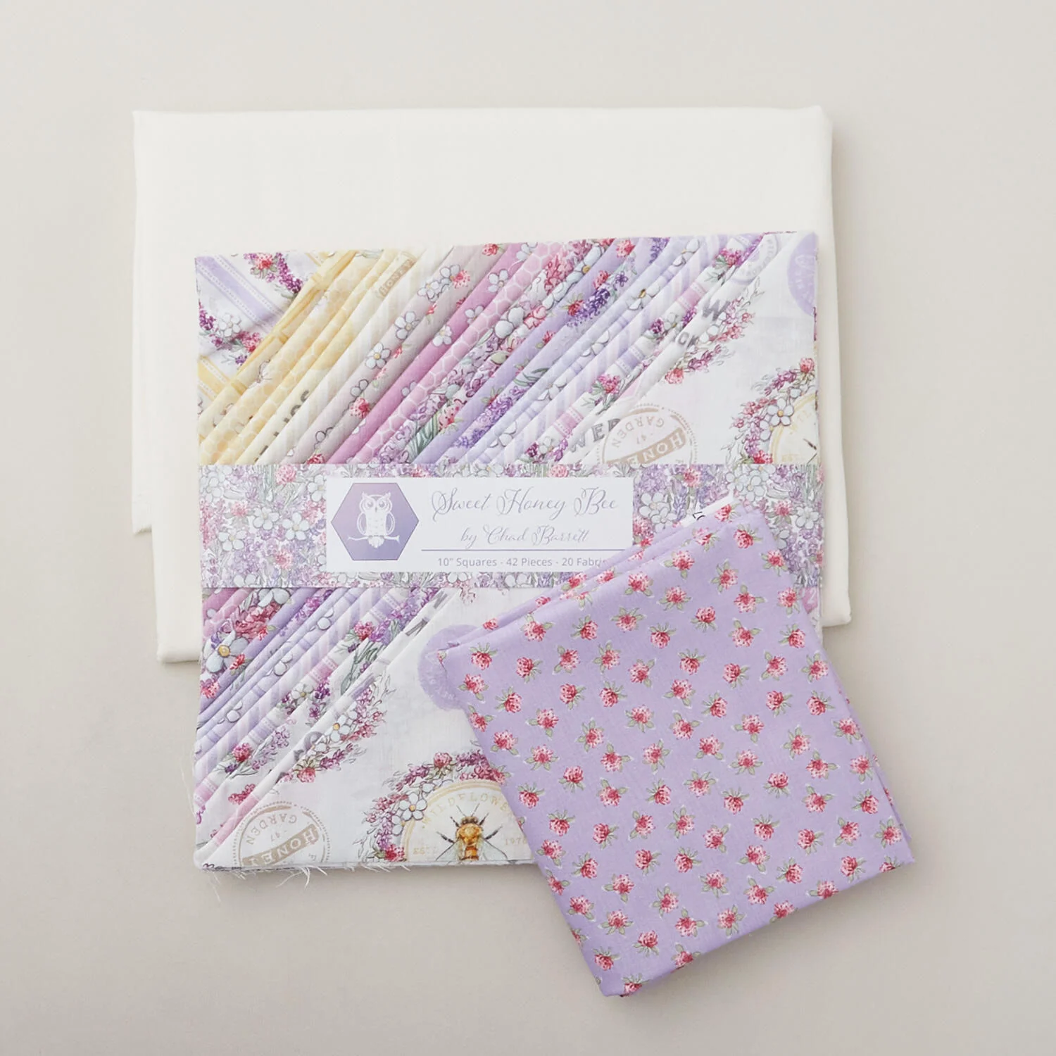Wild Blooms Quilt Kit - Image 2