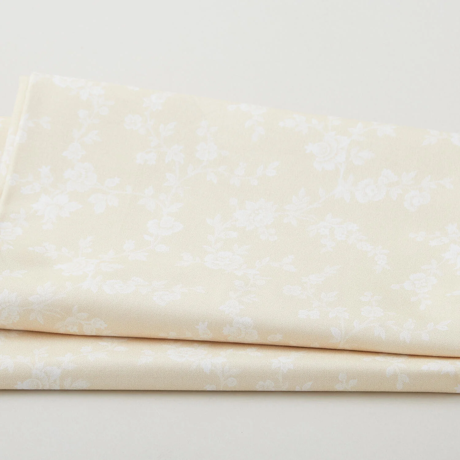 Wildflower Bouquet Favorites - Rose Etching Cream 2 Yard Cut