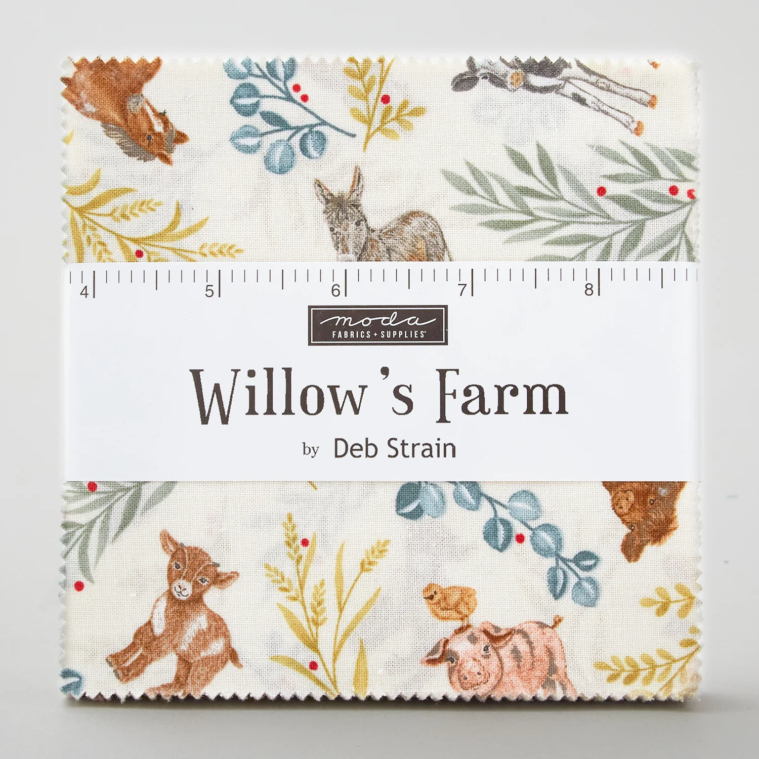 Willow's Farm Charm Pack - Image 2