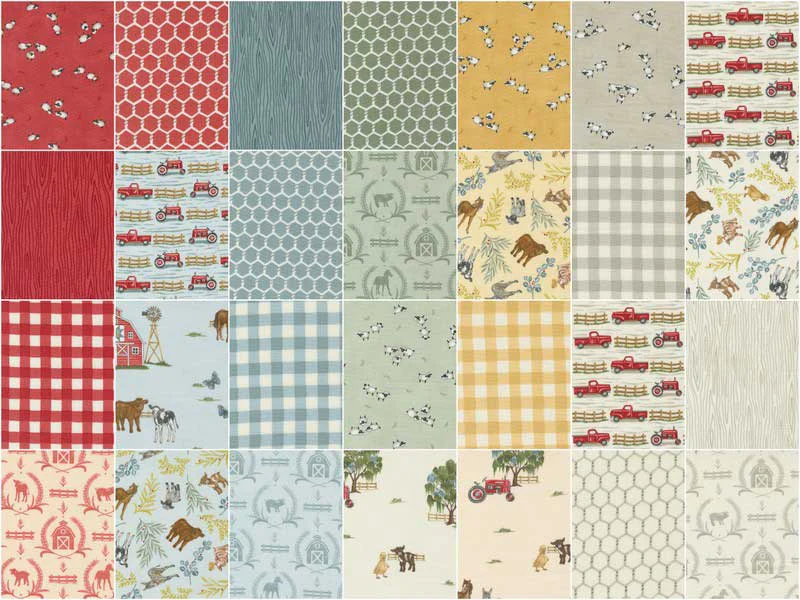 Willow's Farm Charm Pack - Image 3