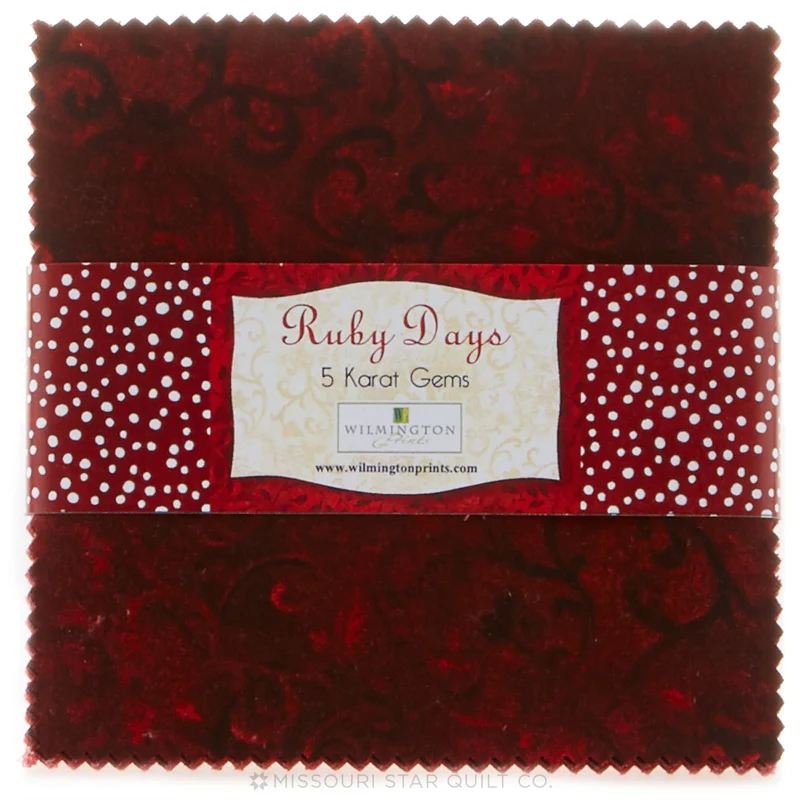 Wilmington Essentials - Ruby Days 5 Karat Gems - Image 2