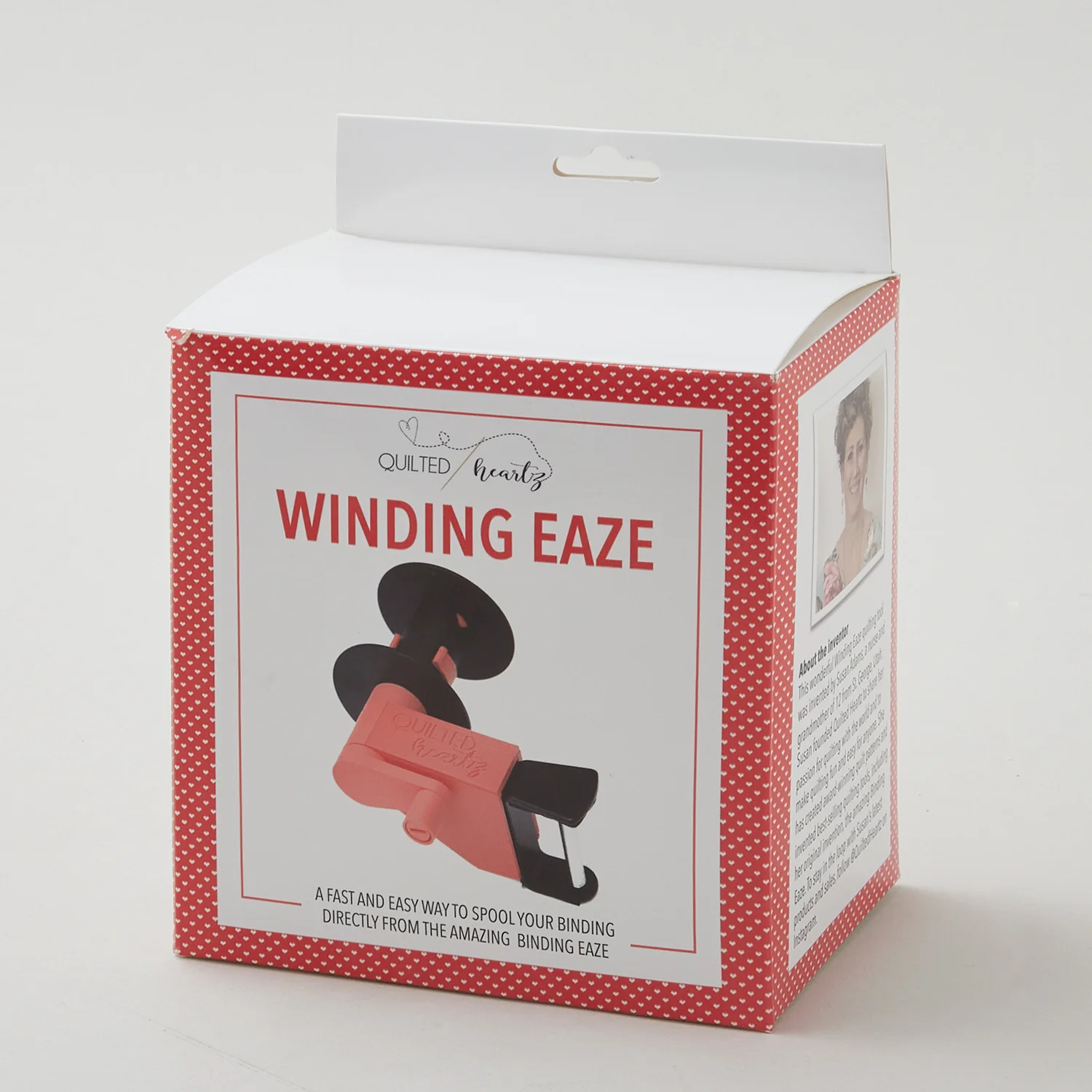 Winding Eaze - Coral - Image 2