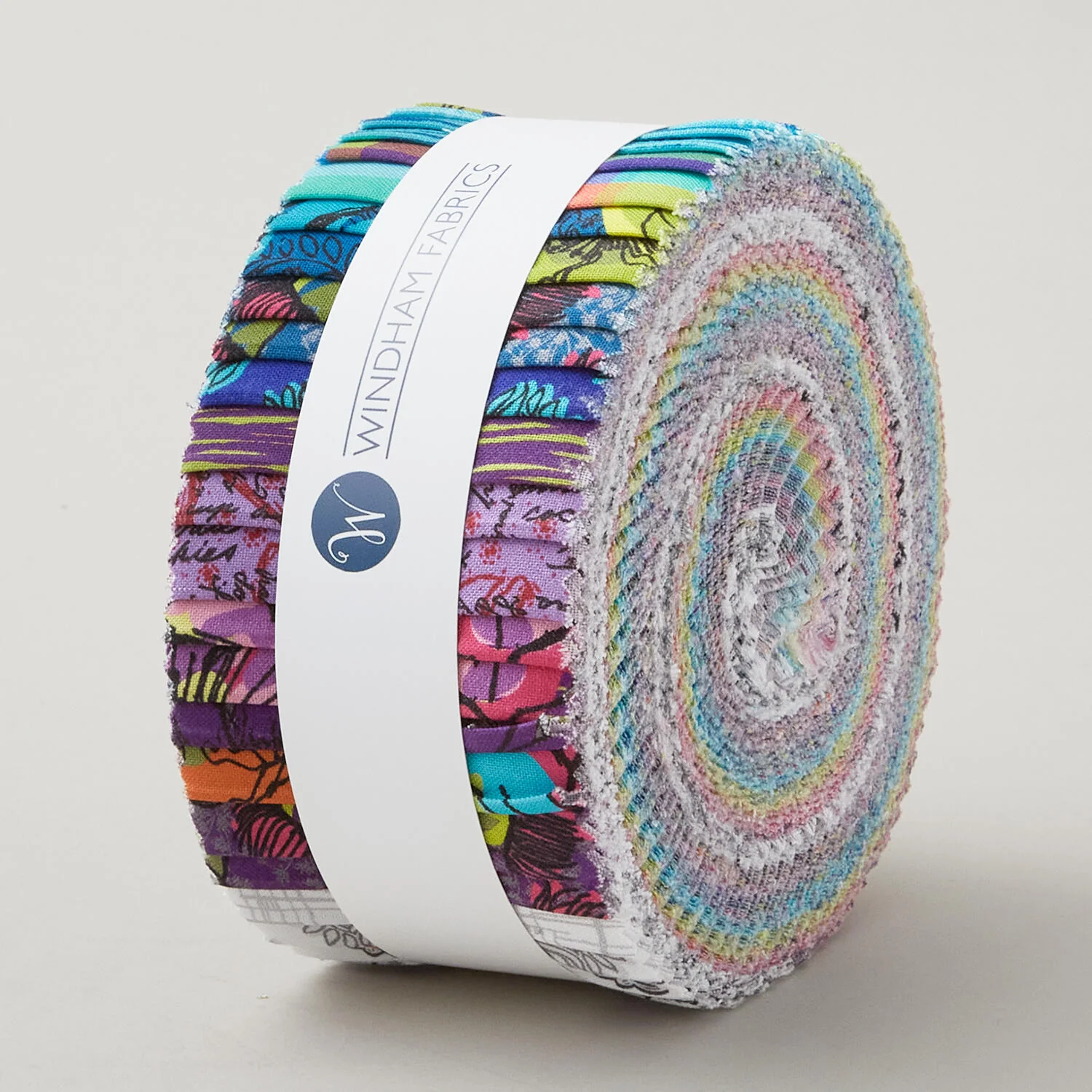 Winding Road 2 1/2" Strips - Image 2