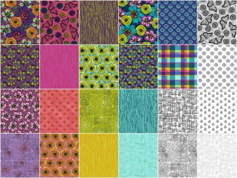 Winding Road 2 1/2" Strips - Image 3
